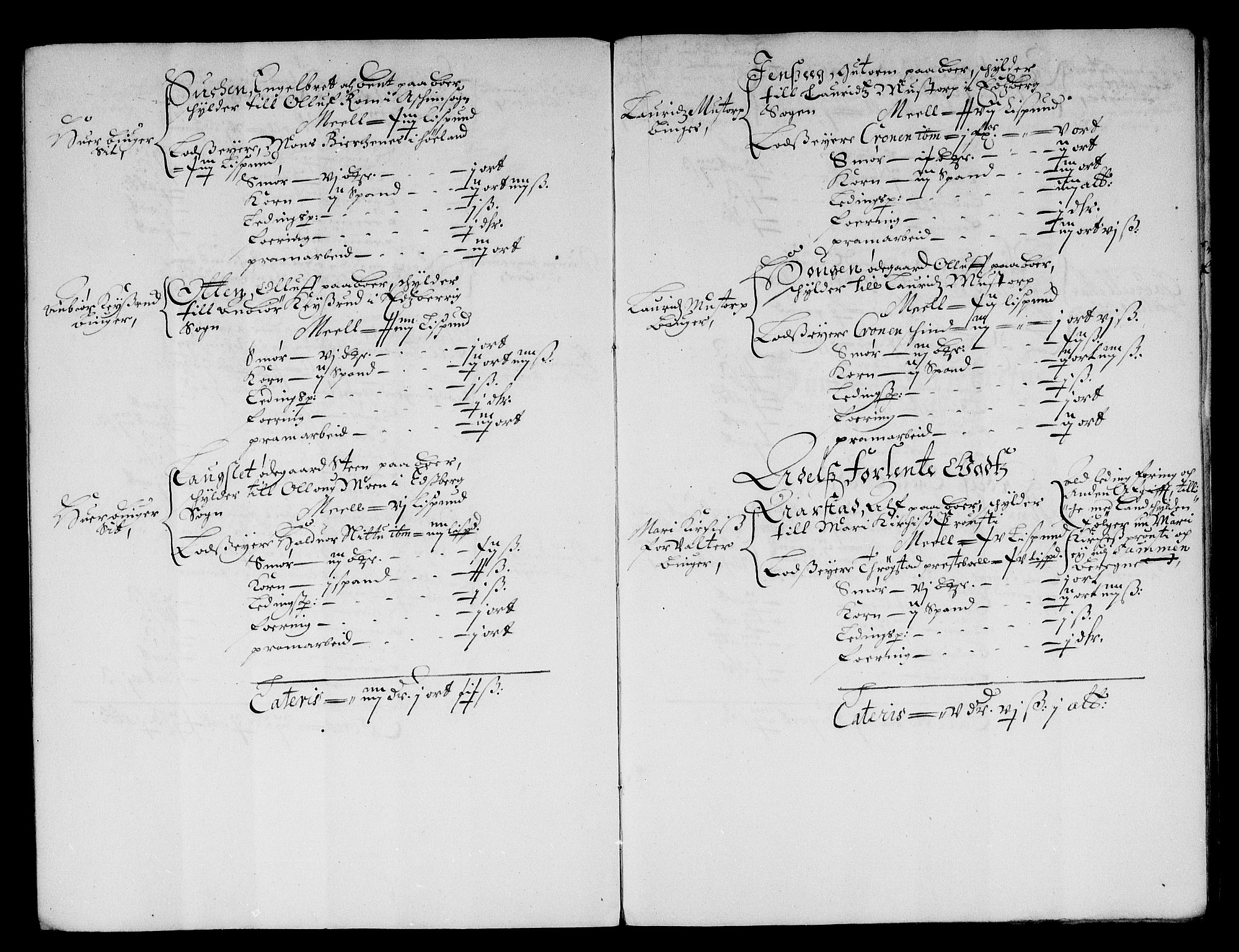 Rentekammeret inntil 1814, Reviderte regnskaper, Stiftamtstueregnskaper, Landkommissariatet på Akershus og Akershus stiftamt, AV/RA-EA-5869/R/Rb/L0061: Akershus stiftamt, 1669