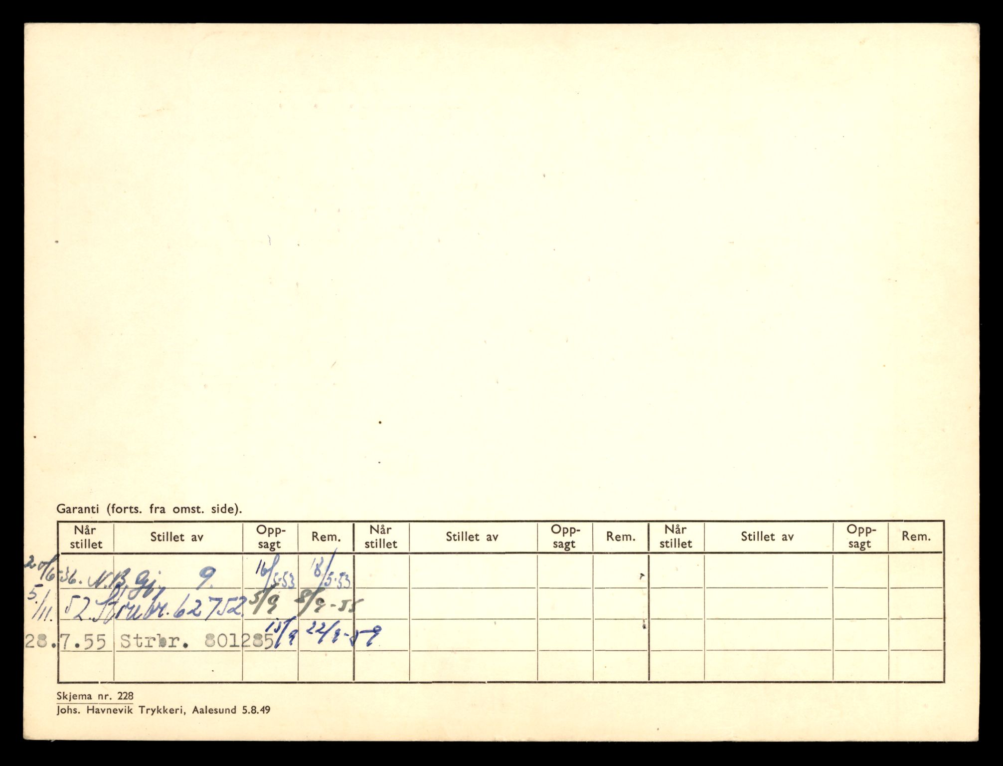 Møre og Romsdal vegkontor - Ålesund trafikkstasjon, AV/SAT-A-4099/F/Fe/L0004: Registreringskort for kjøretøy T 341 - T 442, 1927-1998, p. 562