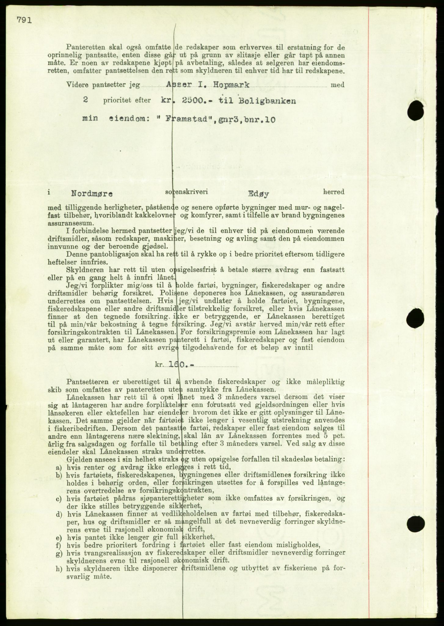 Nordmøre sorenskriveri, AV/SAT-A-4132/1/2/2Ca/L0092: Mortgage book no. B82, 1937-1938, Diary no: : 483/1938