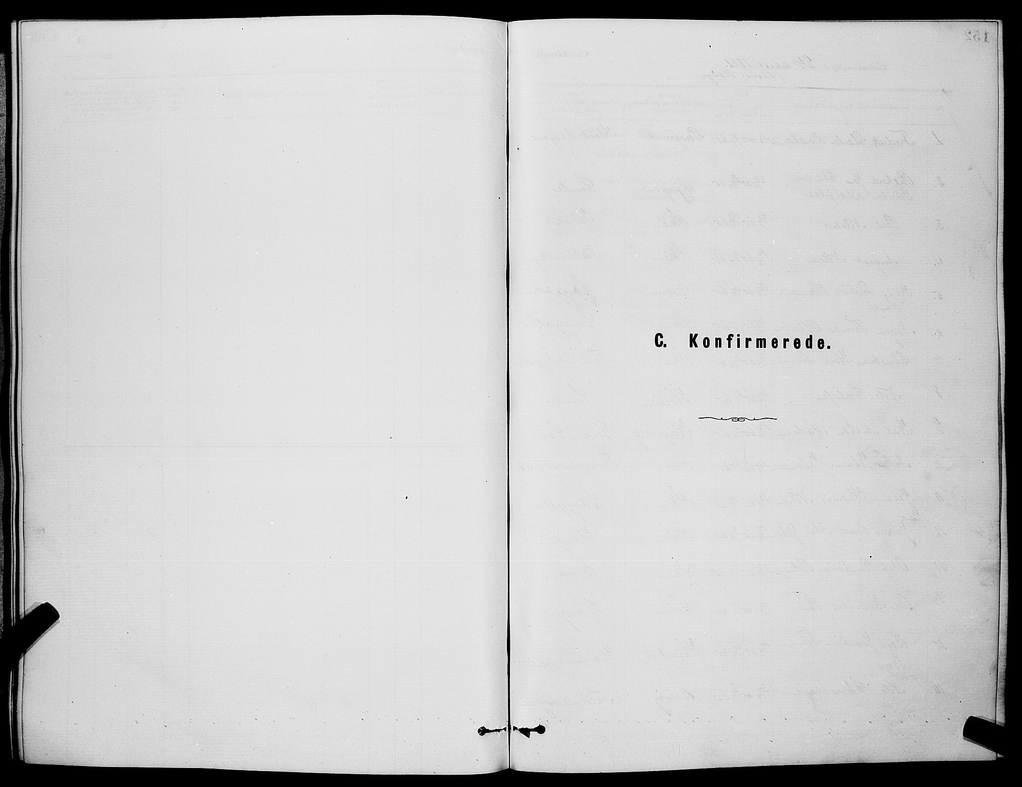 Skien kirkebøker, SAKO/A-302/G/Ga/L0006: Parish register (copy) no. 6, 1881-1890