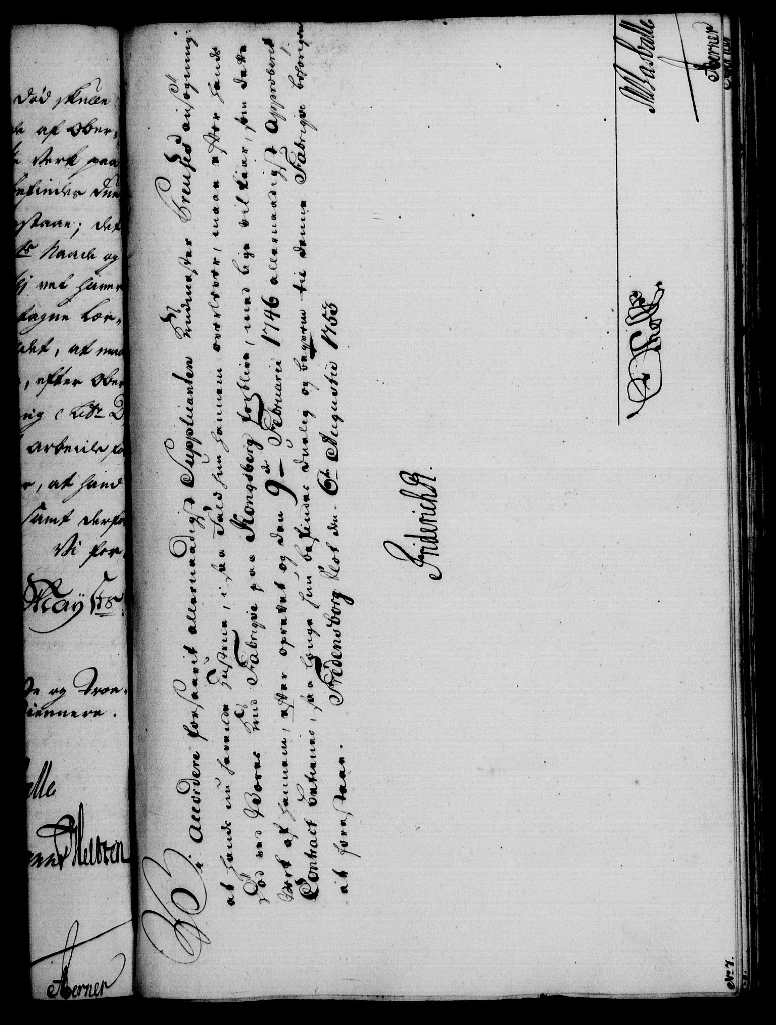 Rentekammeret, Kammerkanselliet, RA/EA-3111/G/Gf/Gfa/L0035: Norsk relasjons- og resolusjonsprotokoll (merket RK 52.35), 1753, p. 512