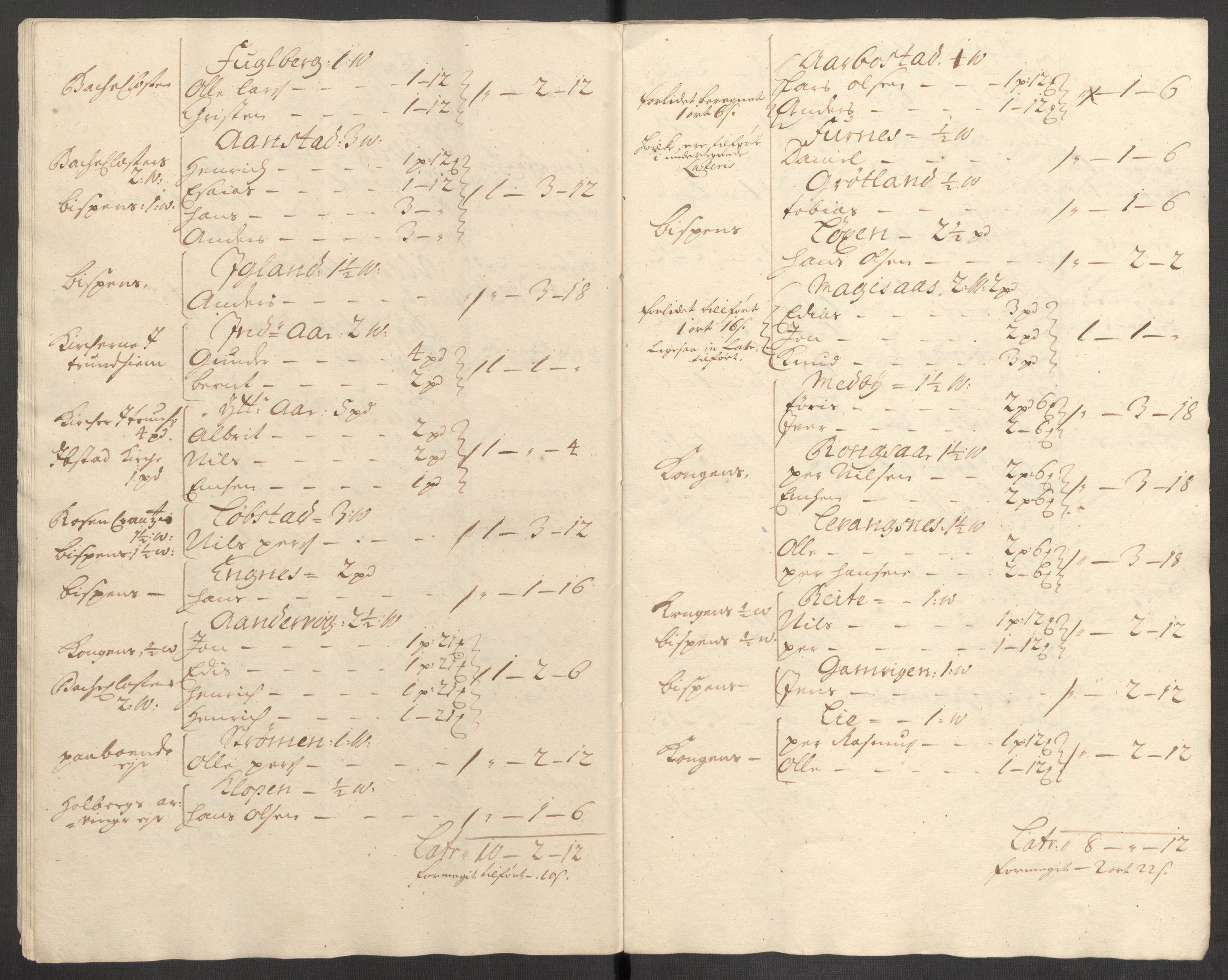 Rentekammeret inntil 1814, Reviderte regnskaper, Fogderegnskap, AV/RA-EA-4092/R68/L4757: Fogderegnskap Senja og Troms, 1708-1710, p. 166