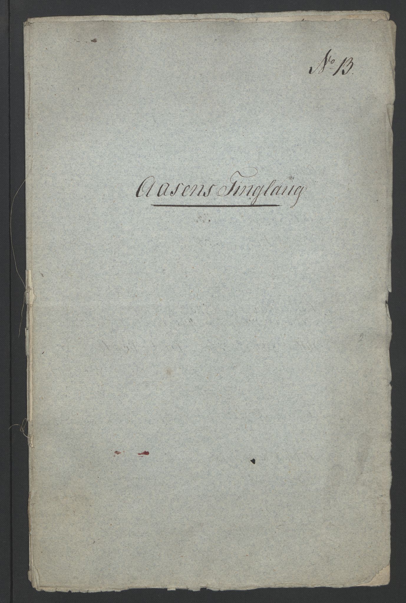 Sølvskatten 1816, NOBA/SOLVSKATTEN/A/L0055: Bind 56: Stjør- og Verdal fogderi, 1816-1822, p. 48