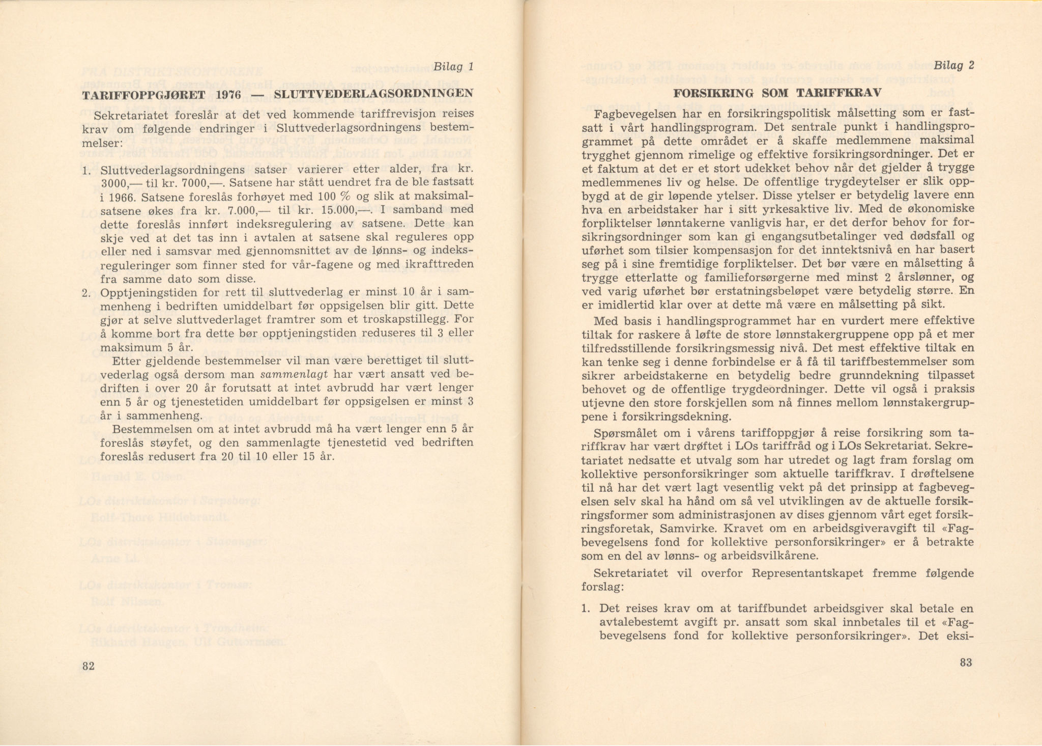 Landsorganisasjonen i Norge, AAB/ARK-1579, 1953-1977, p. 1147