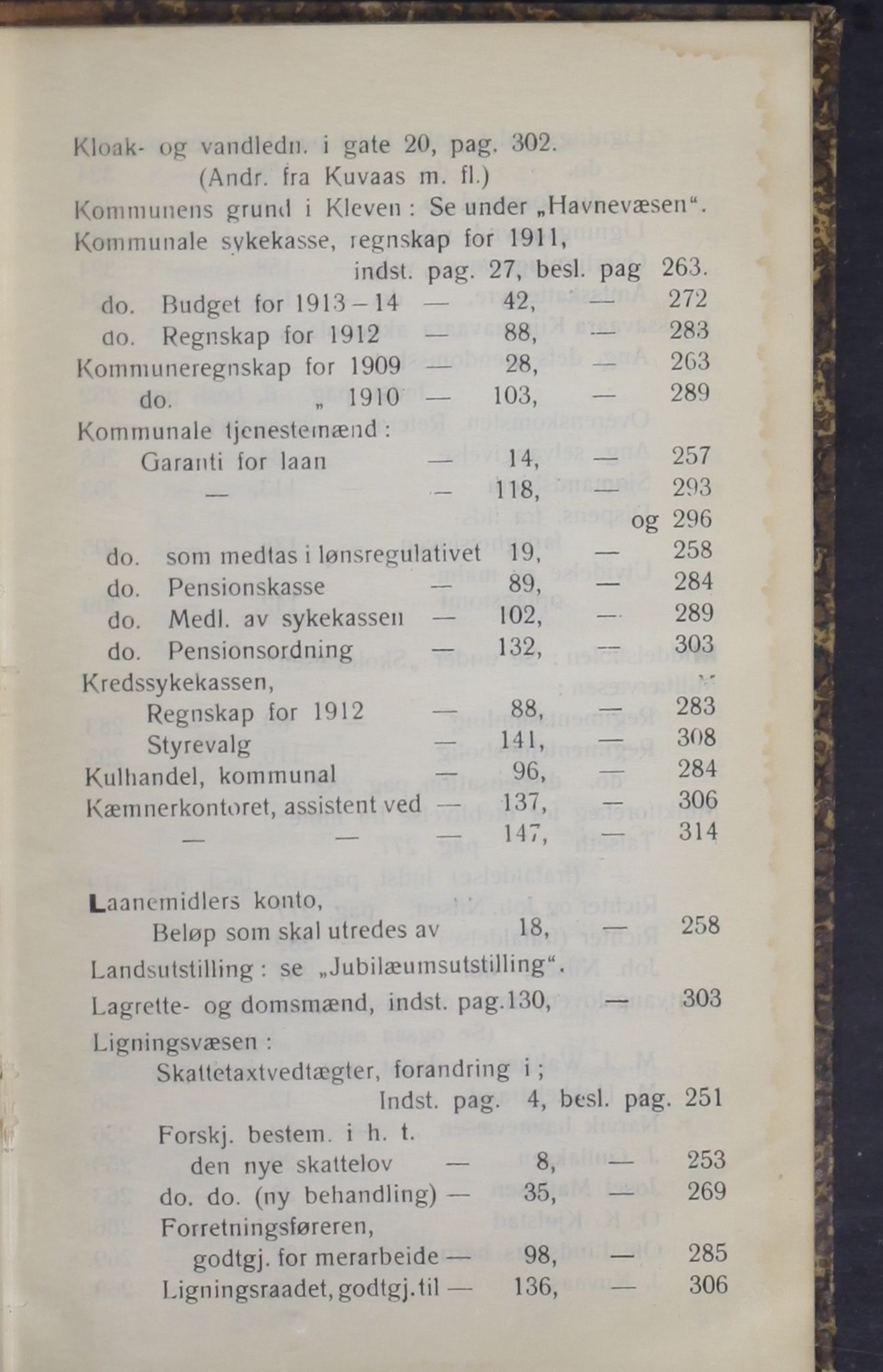 Narvik kommune. Formannskap , AIN/K-18050.150/A/Ab/L0003: Møtebok, 1913