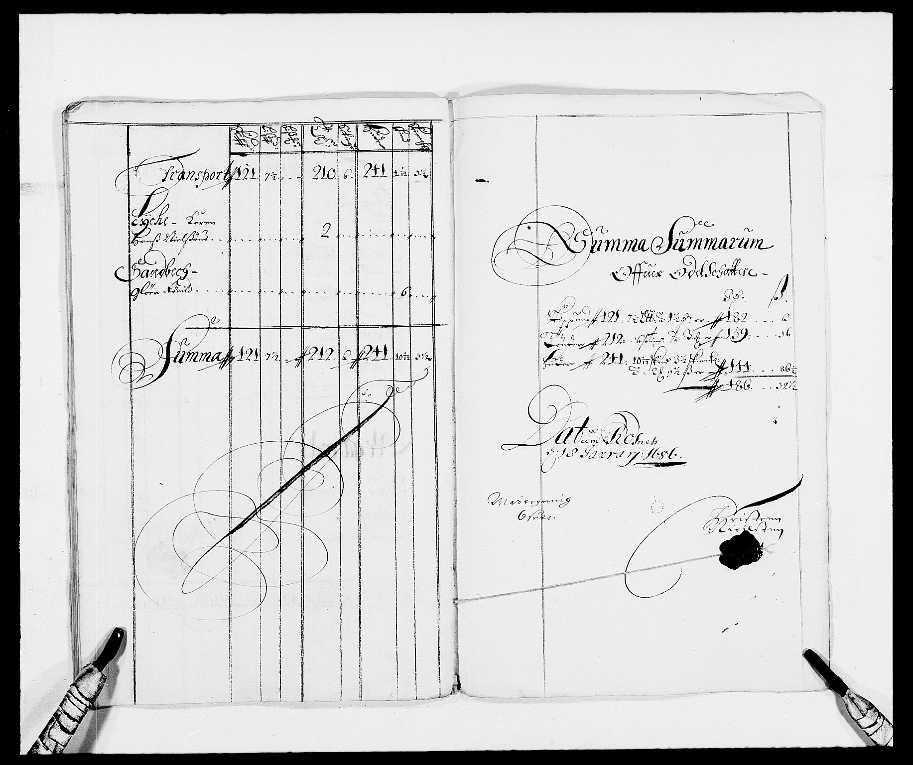 Rentekammeret inntil 1814, Reviderte regnskaper, Fogderegnskap, AV/RA-EA-4092/R01/L0006: Fogderegnskap Idd og Marker, 1685-1686, p. 154