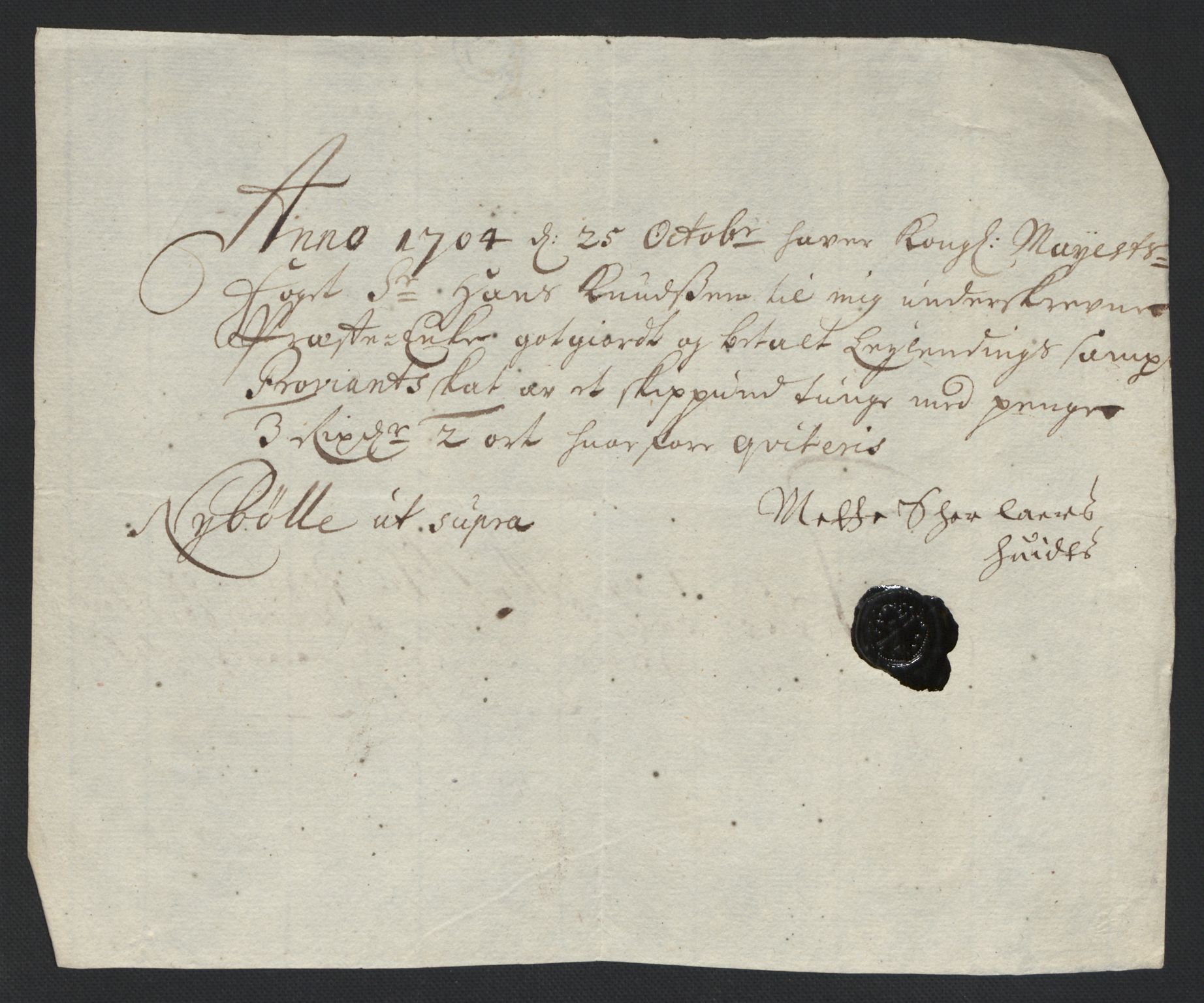 Rentekammeret inntil 1814, Reviderte regnskaper, Fogderegnskap, AV/RA-EA-4092/R04/L0132: Fogderegnskap Moss, Onsøy, Tune, Veme og Åbygge, 1703-1704, p. 560