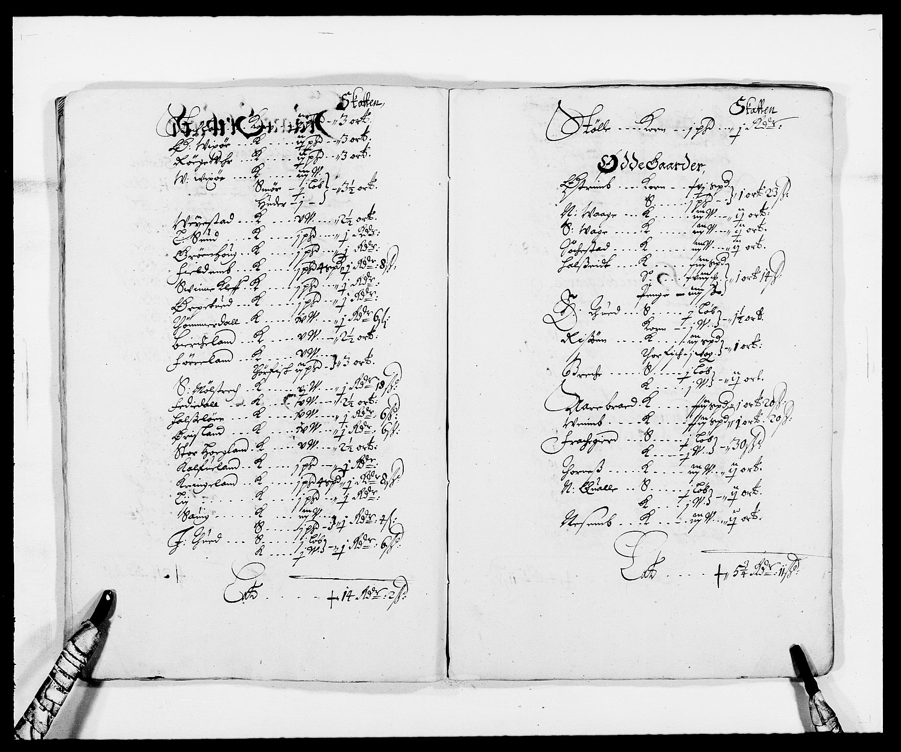 Rentekammeret inntil 1814, Reviderte regnskaper, Fogderegnskap, AV/RA-EA-4092/R47/L2843: Fogderegnskap Ryfylke, 1670-1671, p. 472