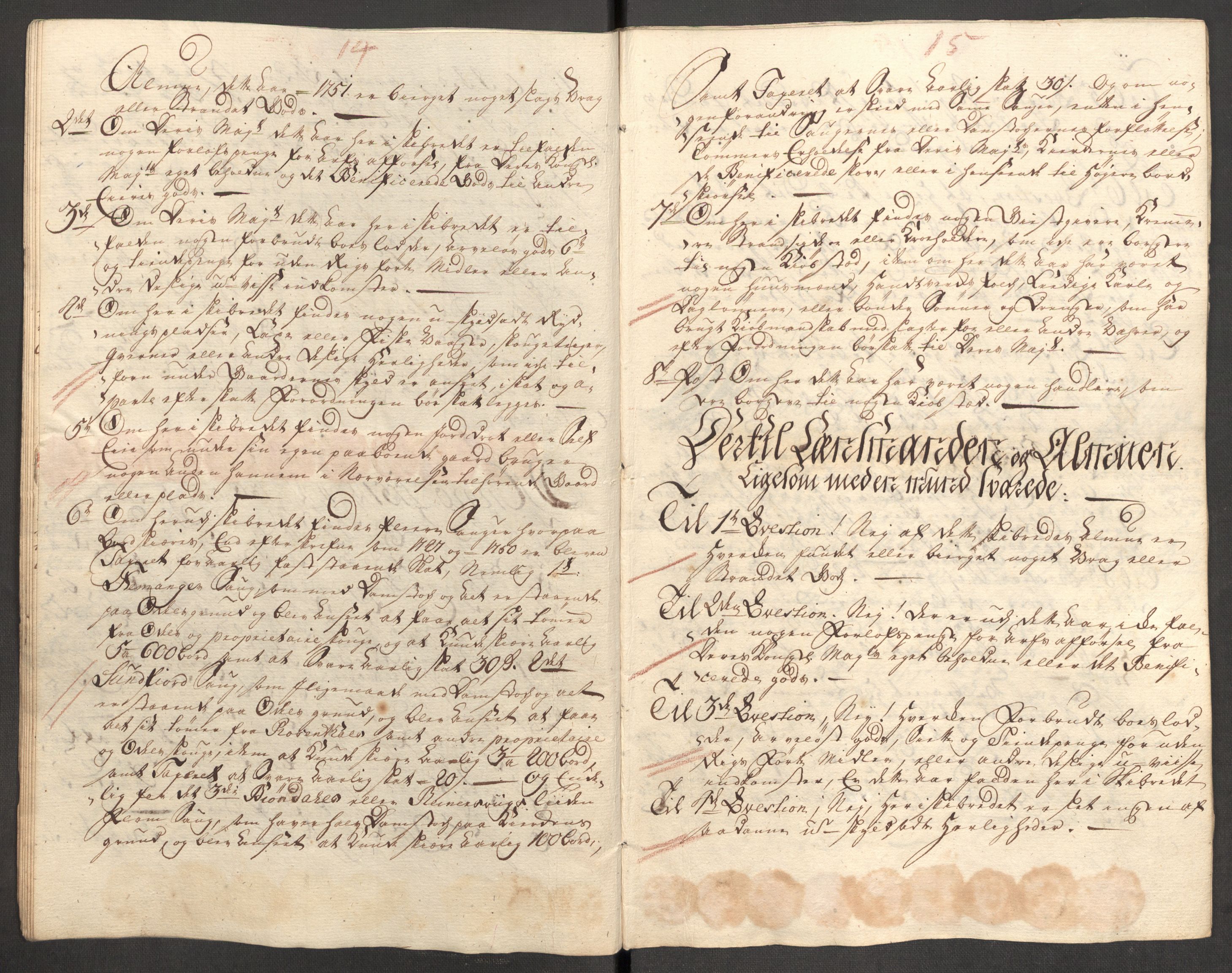 Rentekammeret inntil 1814, Reviderte regnskaper, Fogderegnskap, AV/RA-EA-4092/R48/L3056: Fogderegnskap Sunnhordland og Hardanger, 1751, p. 107