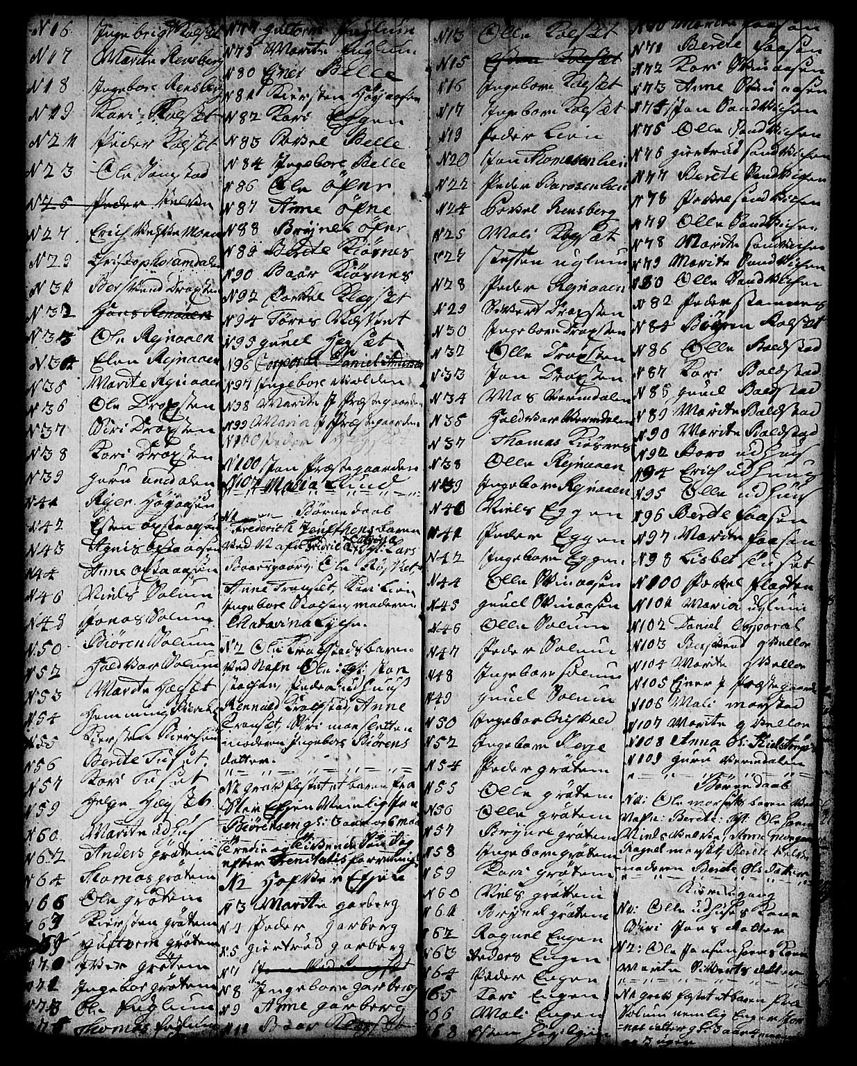 Ministerialprotokoller, klokkerbøker og fødselsregistre - Sør-Trøndelag, AV/SAT-A-1456/695/L1150: Parish register (copy) no. 695C01, 1740-1746