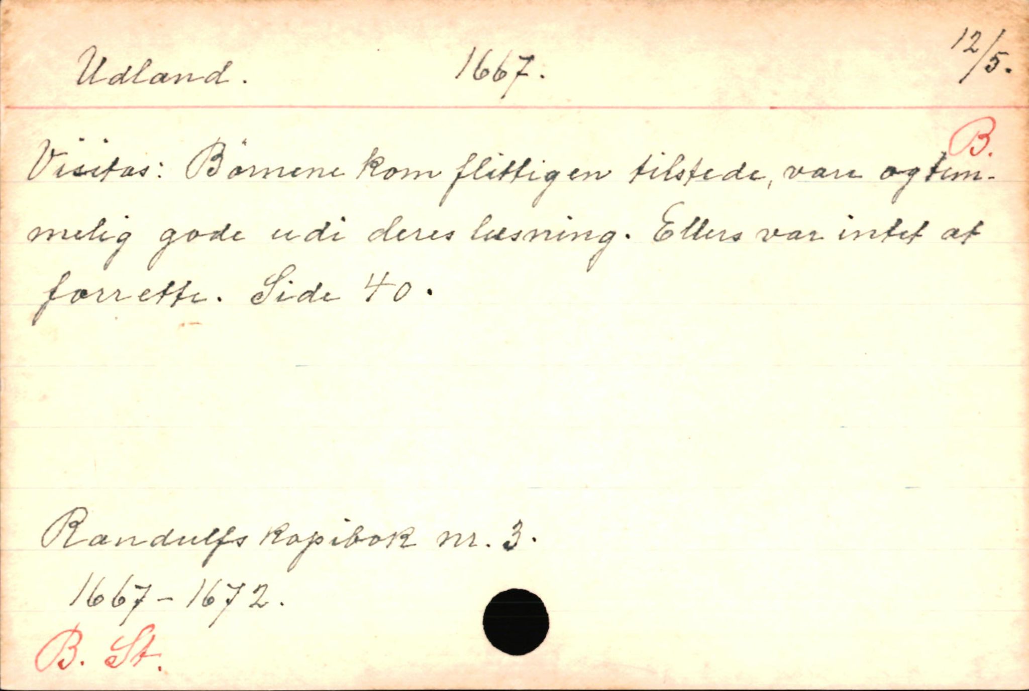 Haugen, Johannes - lærer, AV/SAB-SAB/PA-0036/01/L0001: Om klokkere og lærere, 1521-1904, p. 9122