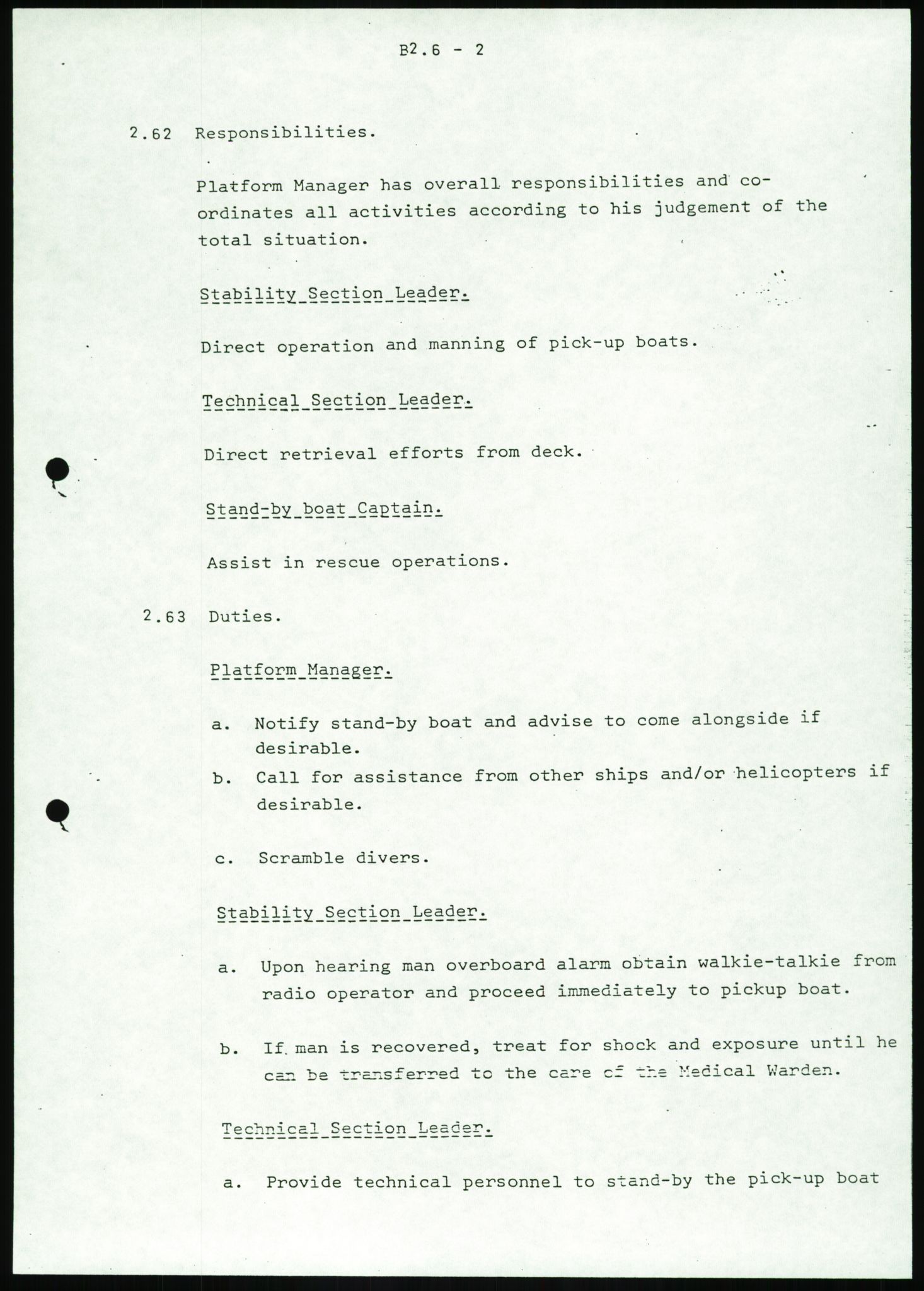 Justisdepartementet, Granskningskommisjonen ved Alexander Kielland-ulykken 27.3.1980, AV/RA-S-1165/D/L0016: O Beredskapsplaner (Doku.liste + O1-O3 av 3), 1980-1981, p. 371
