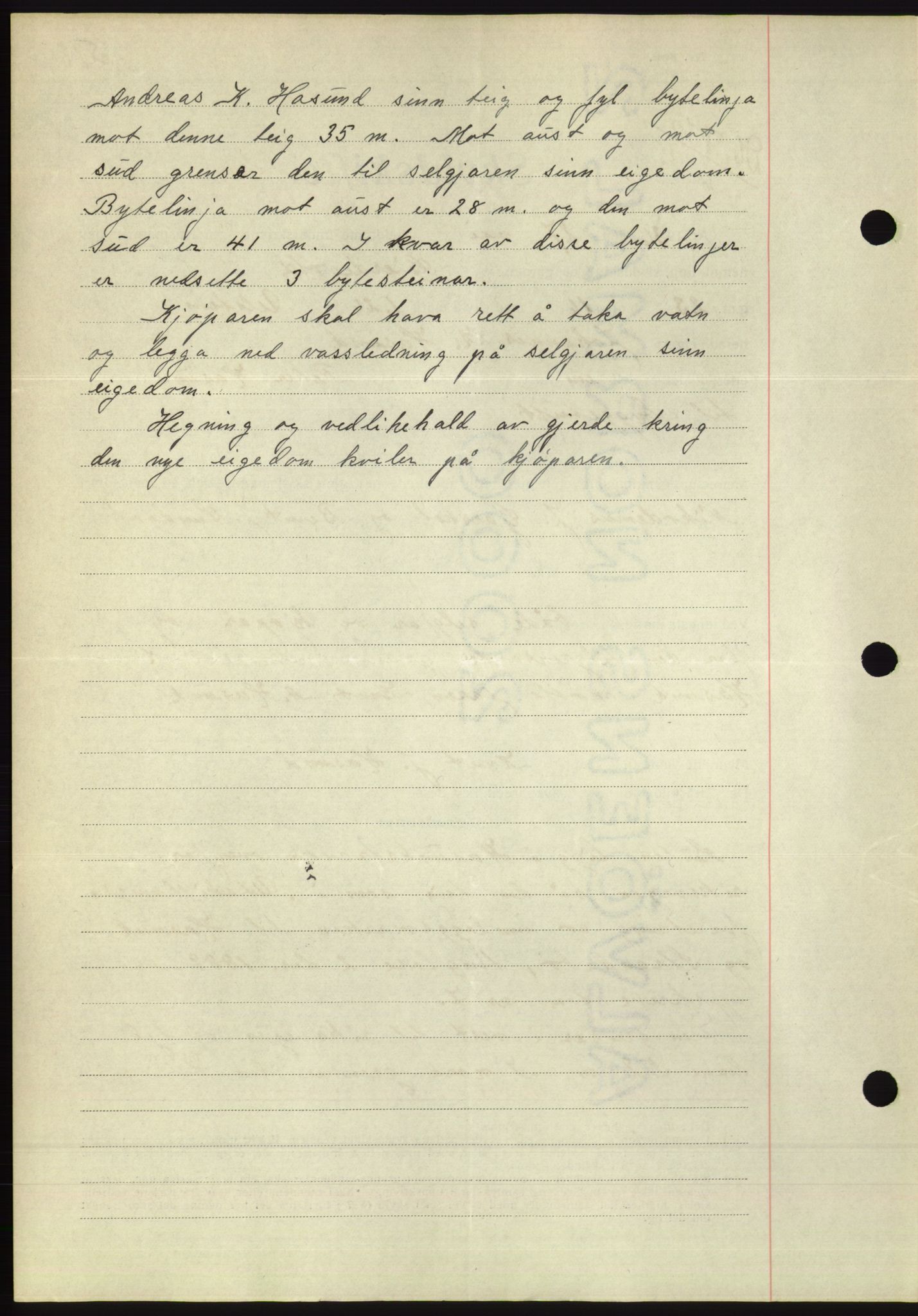Søre Sunnmøre sorenskriveri, AV/SAT-A-4122/1/2/2C/L0060: Mortgage book no. 54, 1935-1936, Deed date: 03.06.1936