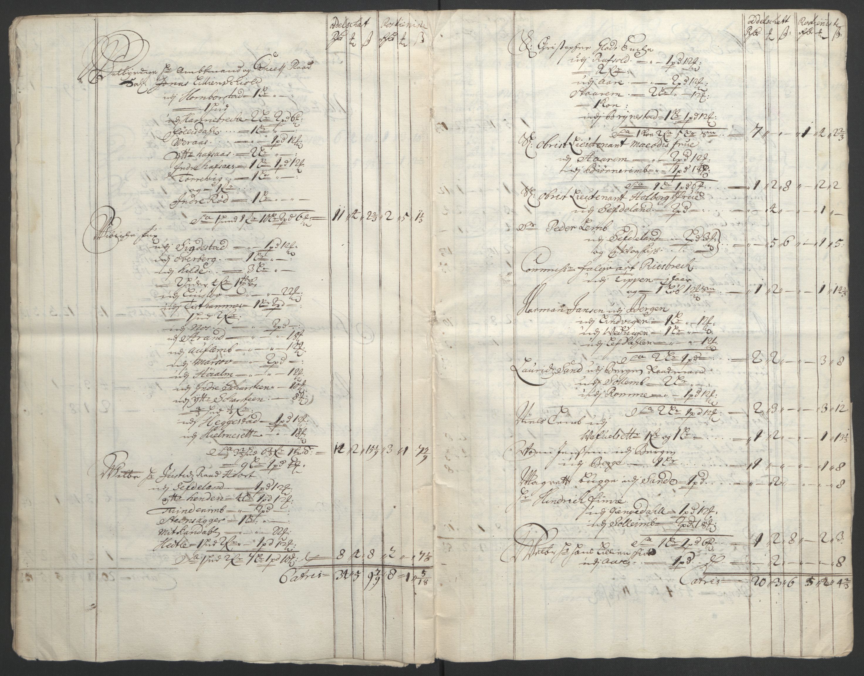 Rentekammeret inntil 1814, Reviderte regnskaper, Fogderegnskap, AV/RA-EA-4092/R53/L3420: Fogderegnskap Sunn- og Nordfjord, 1691-1692, p. 356