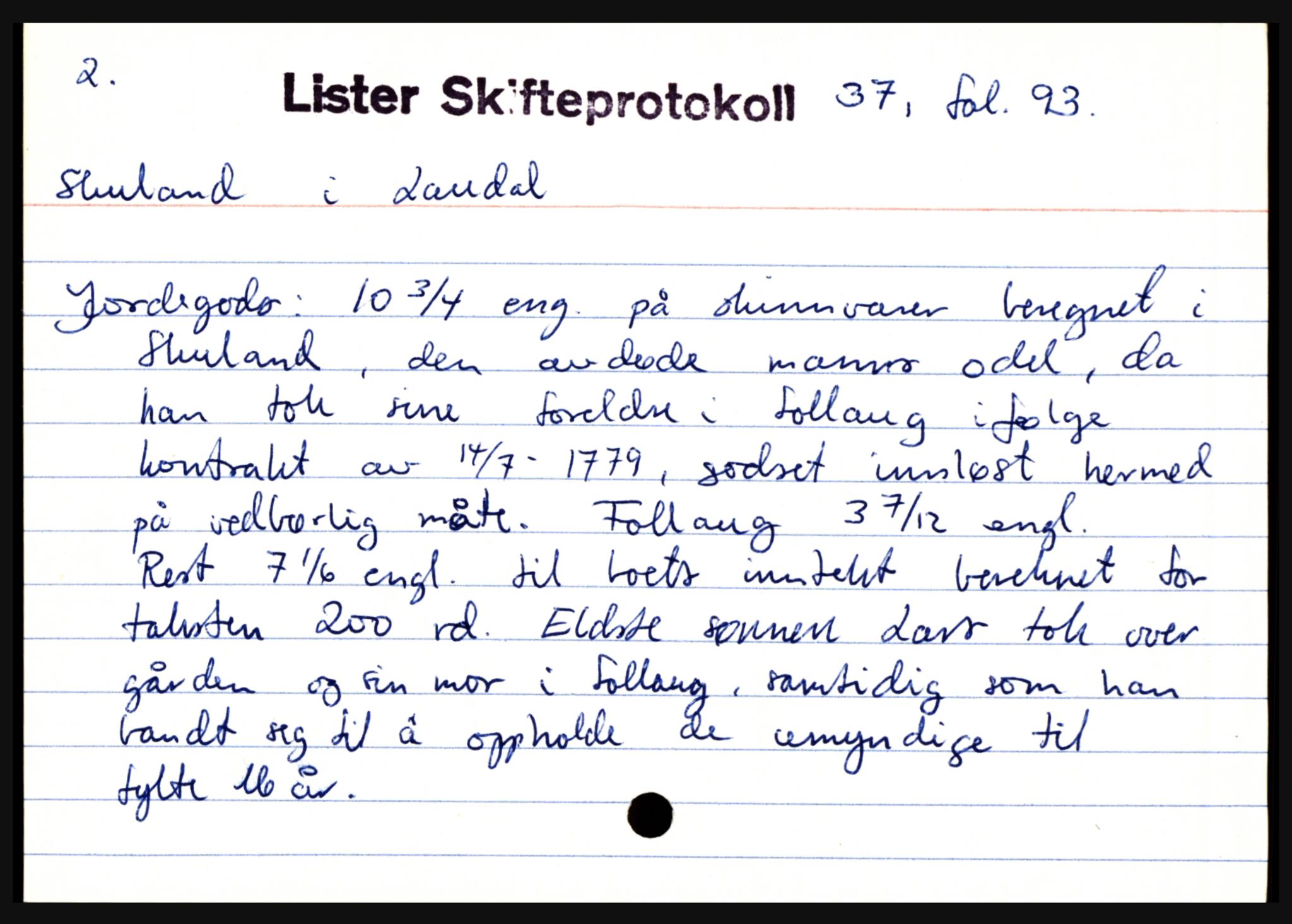 Lister sorenskriveri, AV/SAK-1221-0003/H, p. 34601