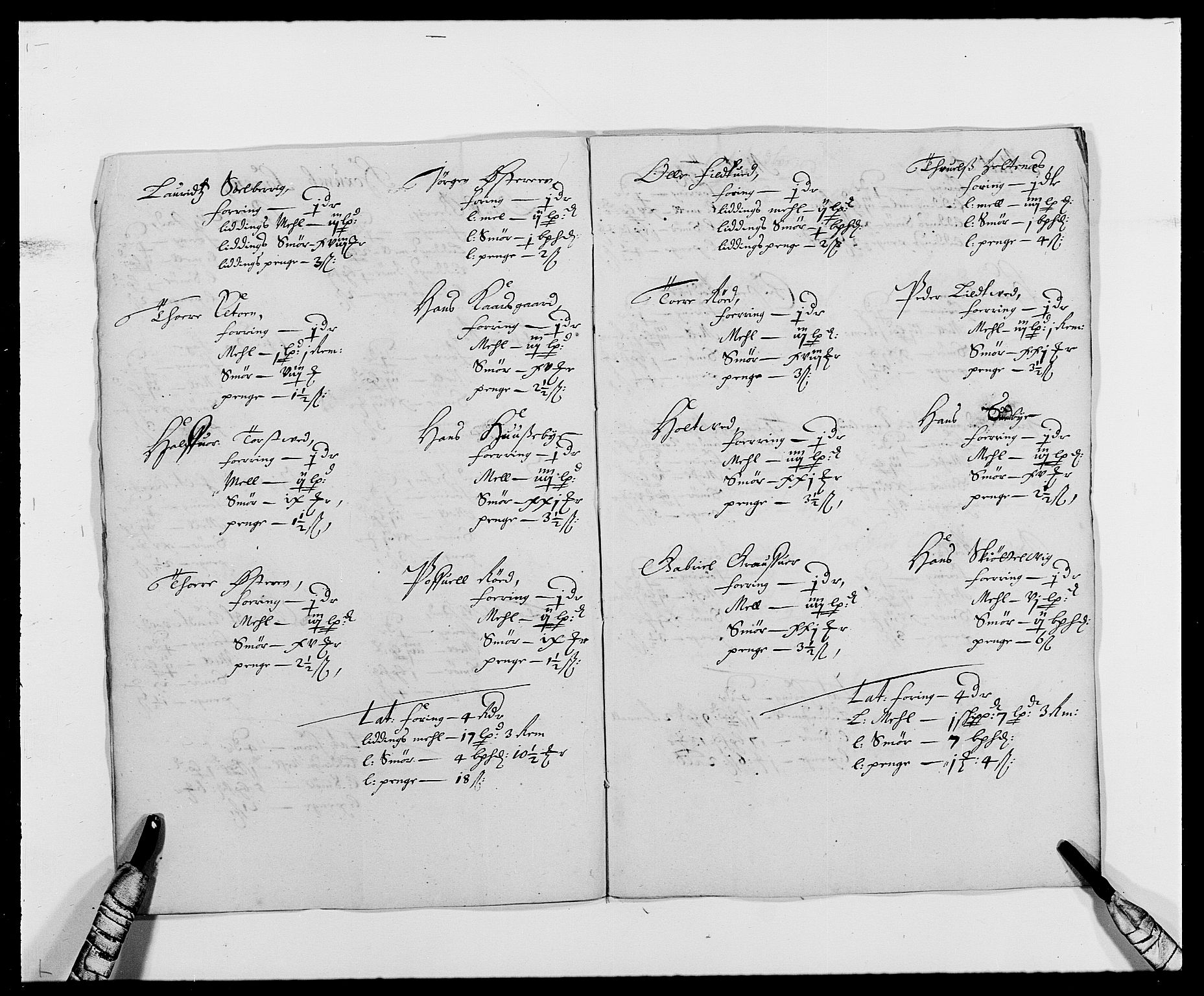 Rentekammeret inntil 1814, Reviderte regnskaper, Fogderegnskap, AV/RA-EA-4092/R29/L1691: Fogderegnskap Hurum og Røyken, 1678-1681, p. 127