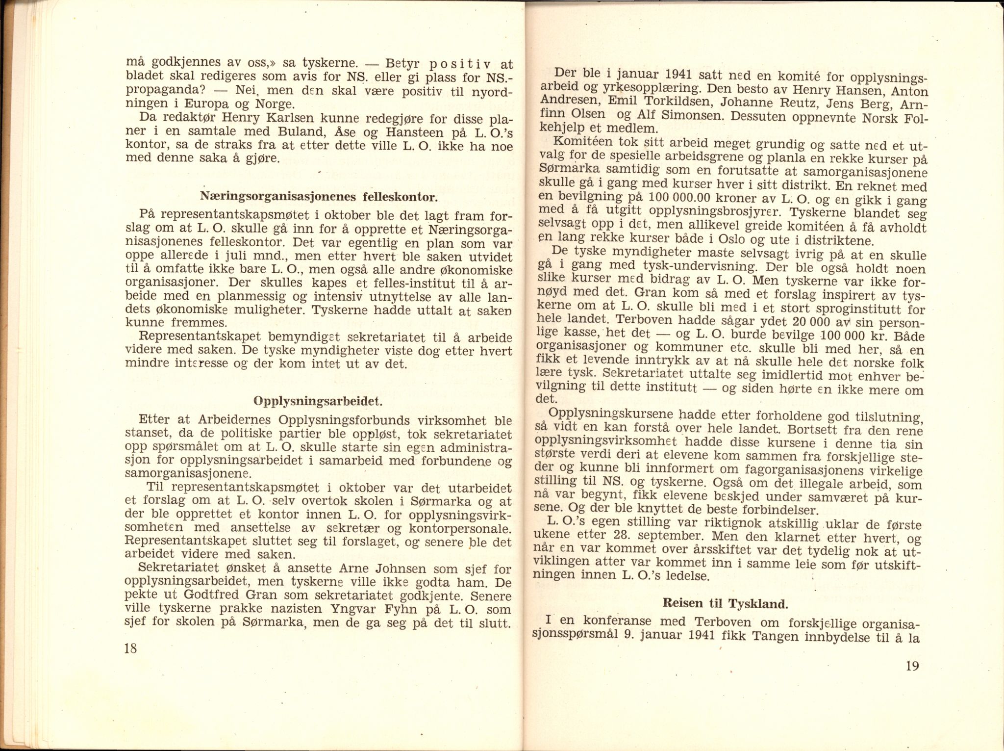 Landssvikarkivet, Oslo politikammer, AV/RA-S-3138-01/D/Da/L1026/0002: Dommer, dnr. 4168 - 4170 / Dnr. 4169, 1945-1948, p. 144