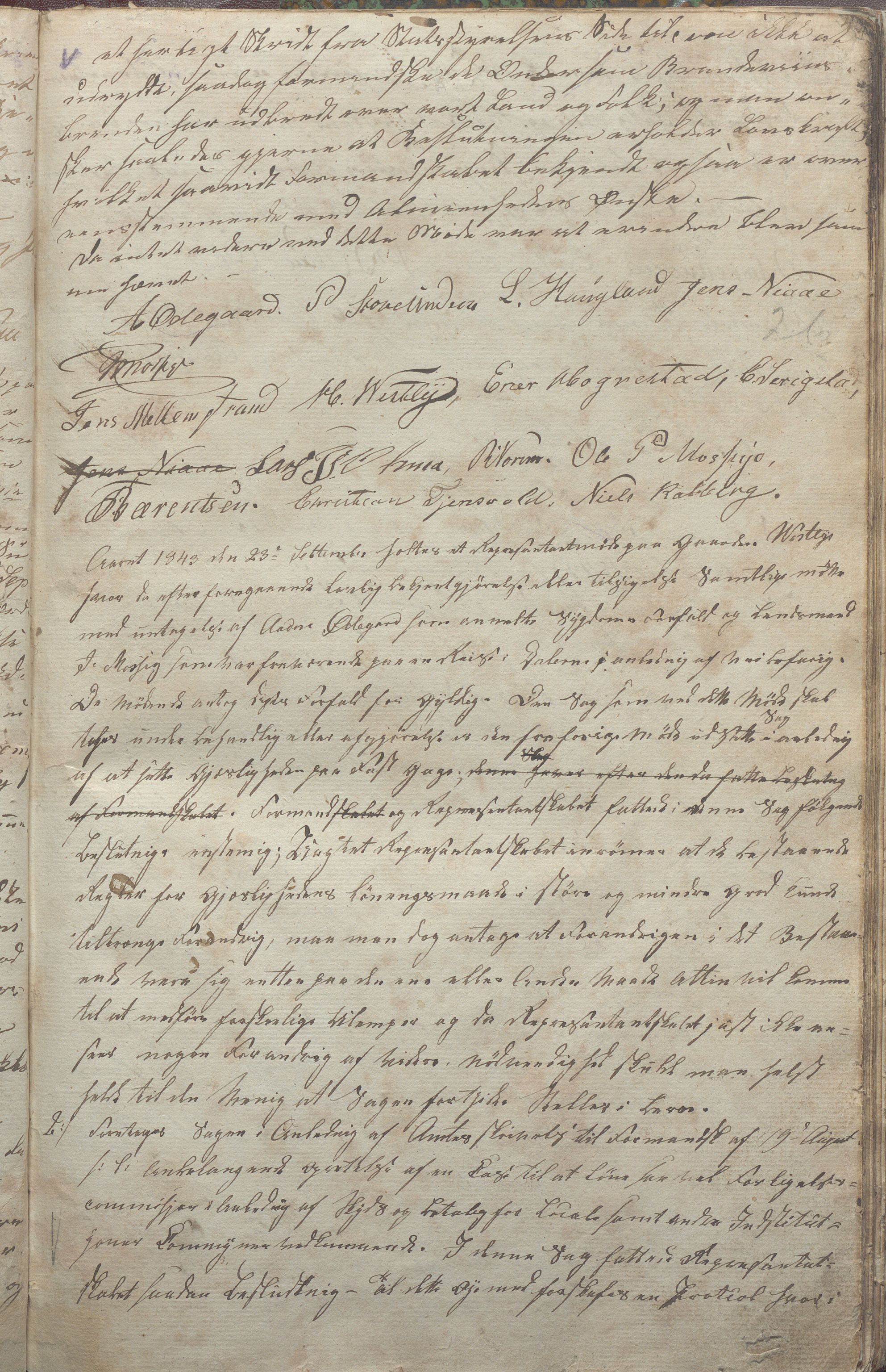 Time kommune - Formannskapet, IKAR/K-100592/A/Aa/L0001: Møtebok, 1837-1873, p. 51