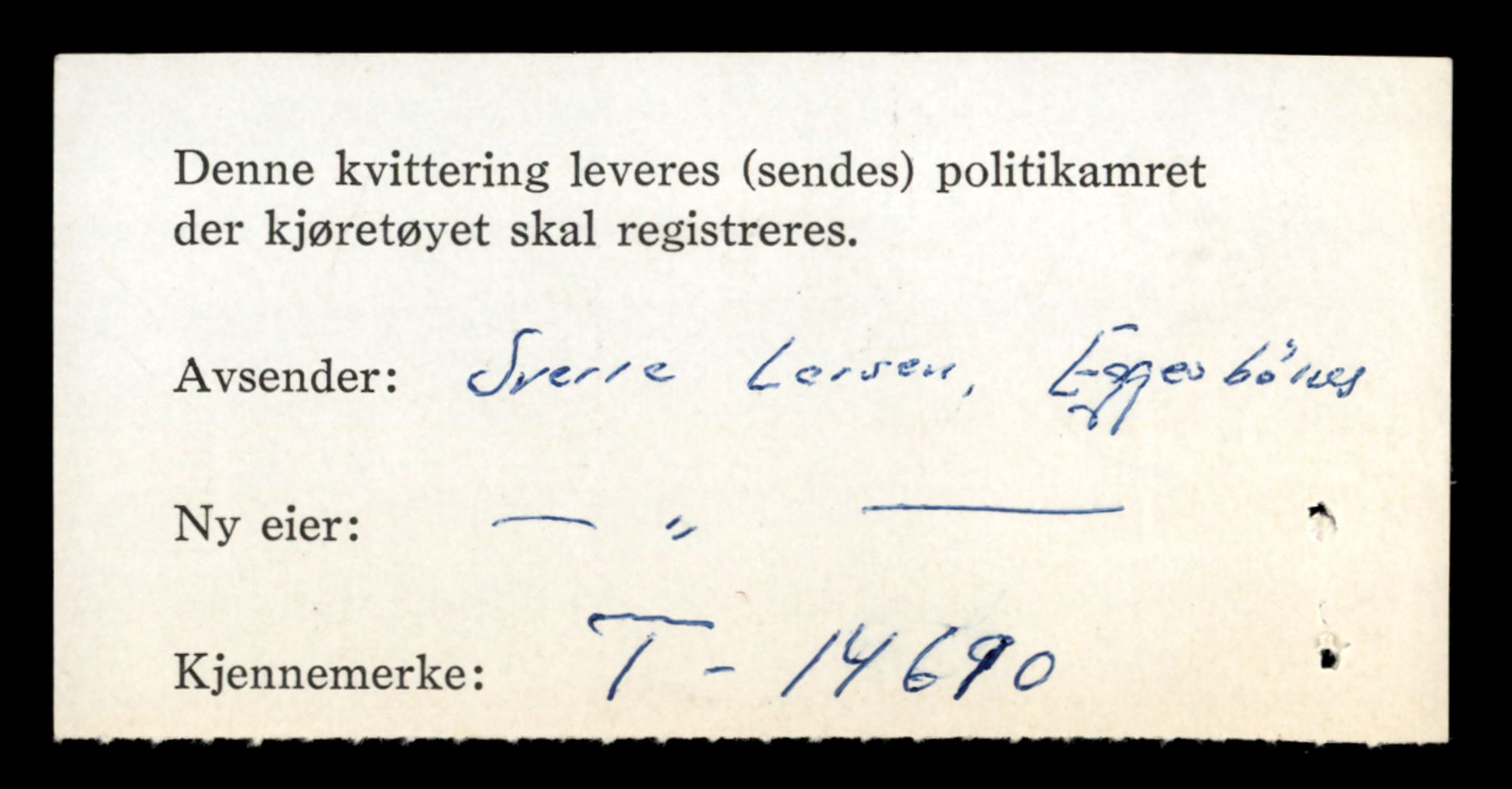 Møre og Romsdal vegkontor - Ålesund trafikkstasjon, AV/SAT-A-4099/F/Fe/L0047: Registreringskort for kjøretøy T 14580 - T 14720, 1927-1998, p. 2564