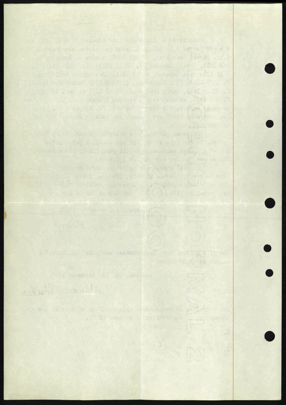 Gjerpen sorenskriveri, SAKO/A-216/G/Ga/Gae/L0067: Mortgage book no. A-66 - A-68, 1936-1937, Diary no: : 105/1937