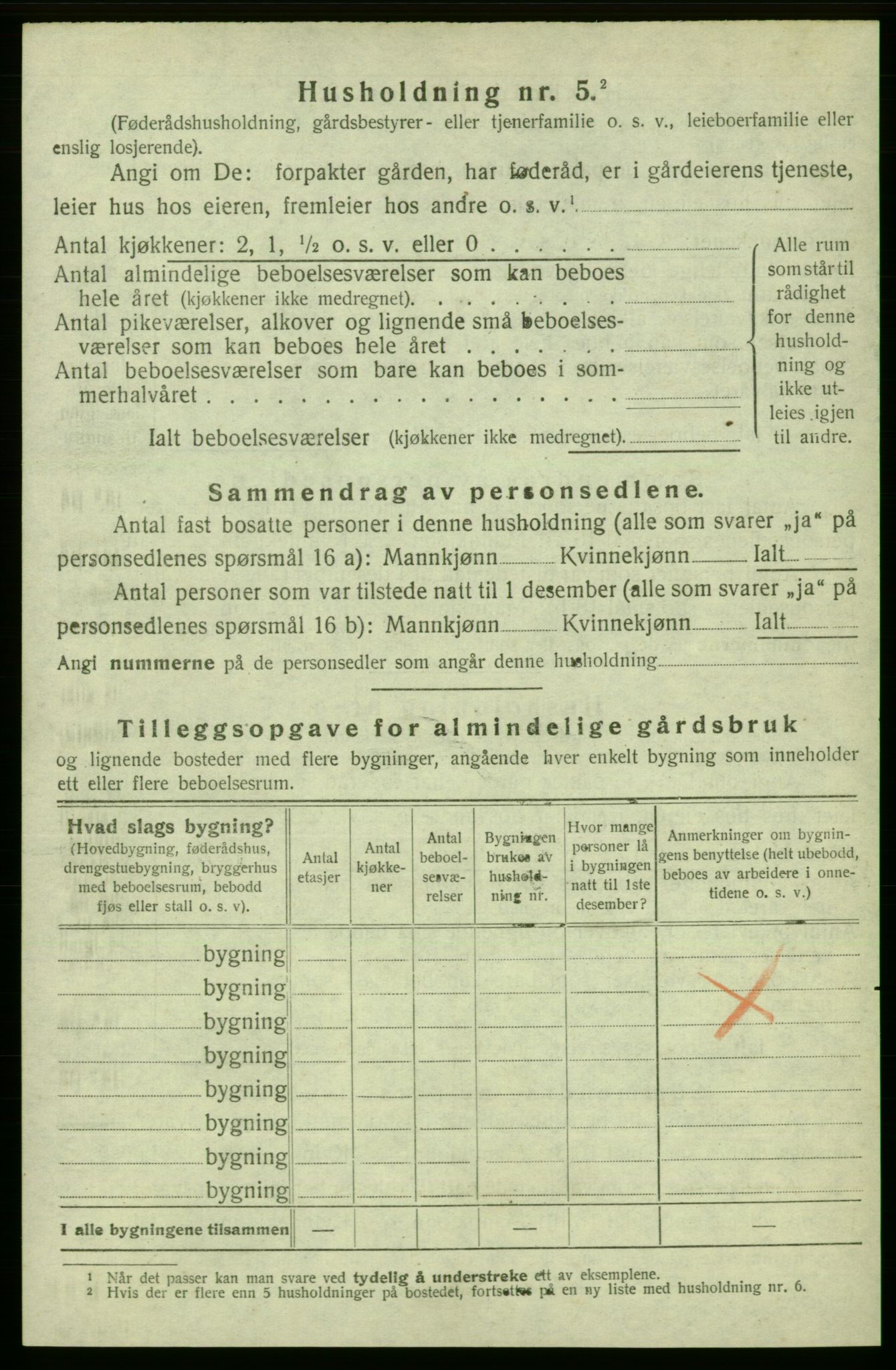 SAB, 1920 census for Askøy, 1920, p. 3363