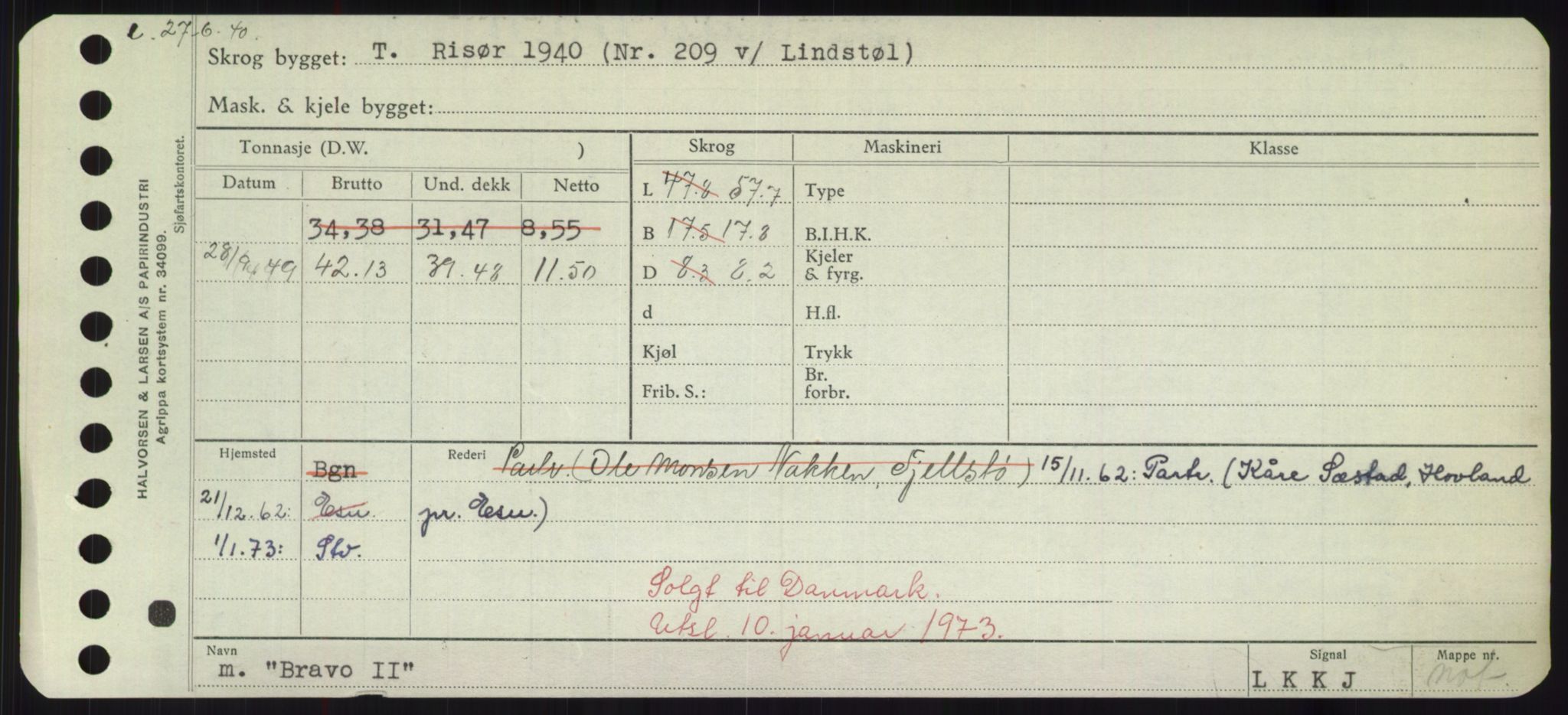 Sjøfartsdirektoratet med forløpere, Skipsmålingen, RA/S-1627/H/Hd/L0005: Fartøy, Br-Byg, p. 159