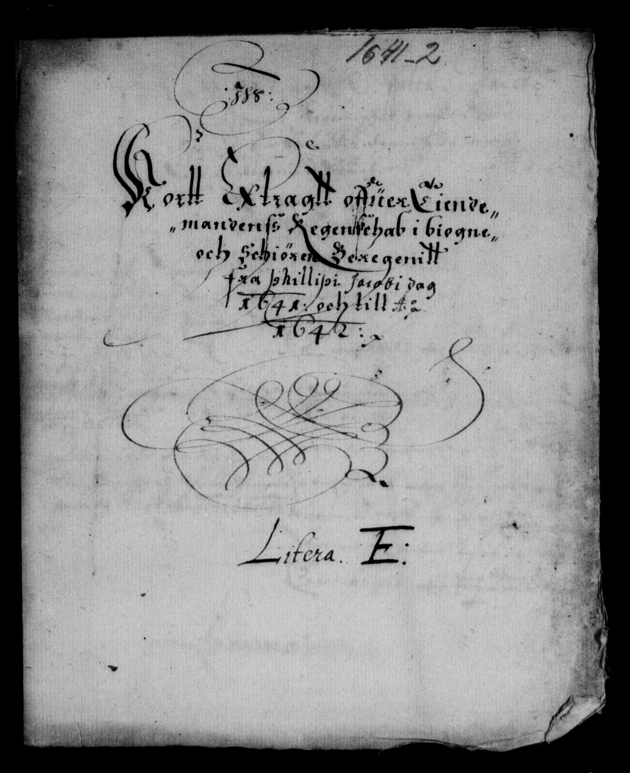 Rentekammeret inntil 1814, Reviderte regnskaper, Lensregnskaper, AV/RA-EA-5023/R/Rb/Rbw/L0070: Trondheim len, 1640-1642