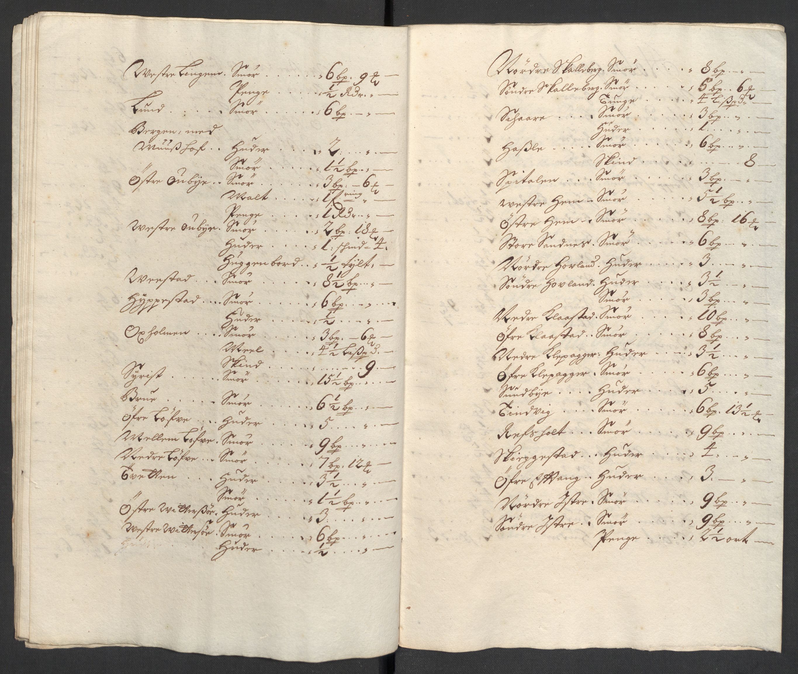 Rentekammeret inntil 1814, Reviderte regnskaper, Fogderegnskap, RA/EA-4092/R33/L1978: Fogderegnskap Larvik grevskap, 1704-1705, p. 264