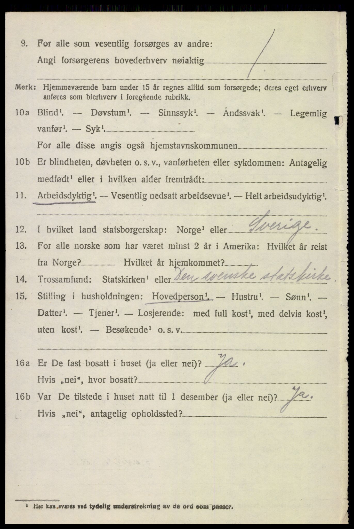 SAH, 1920 census for Eidskog, 1920, p. 13346