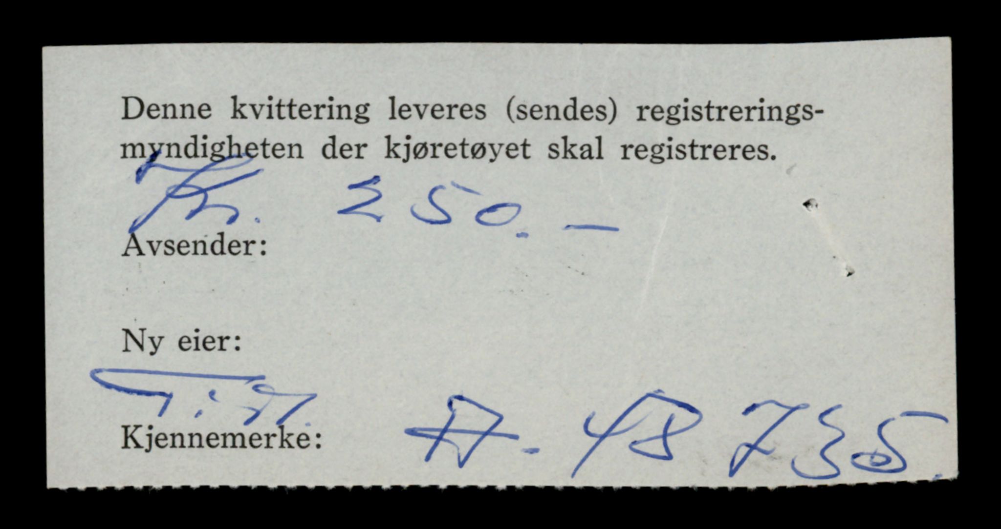 Møre og Romsdal vegkontor - Ålesund trafikkstasjon, AV/SAT-A-4099/F/Fe/L0035: Registreringskort for kjøretøy T 12653 - T 12829, 1927-1998, p. 3007