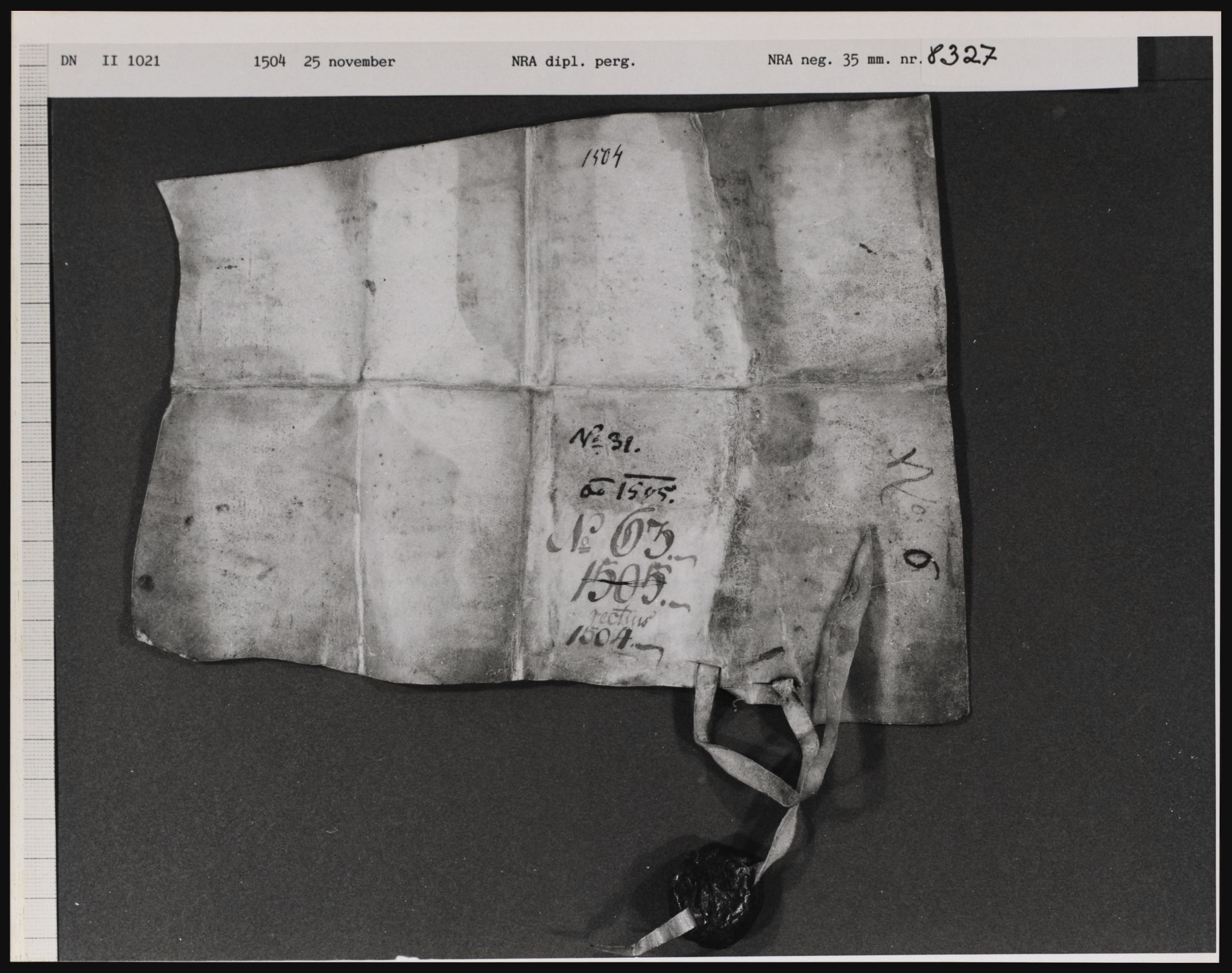 Riksarkivets diplomsamling, AV/RA-EA-5965/F01, 1333-1571, p. 5556