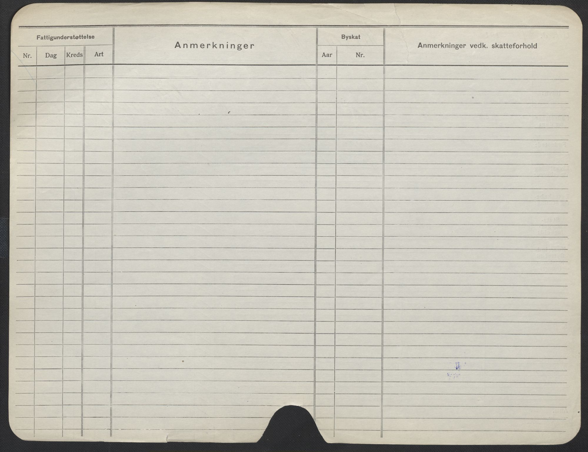 Oslo folkeregister, Registerkort, AV/SAO-A-11715/F/Fa/Fac/L0013: Kvinner, 1906-1914, p. 179b