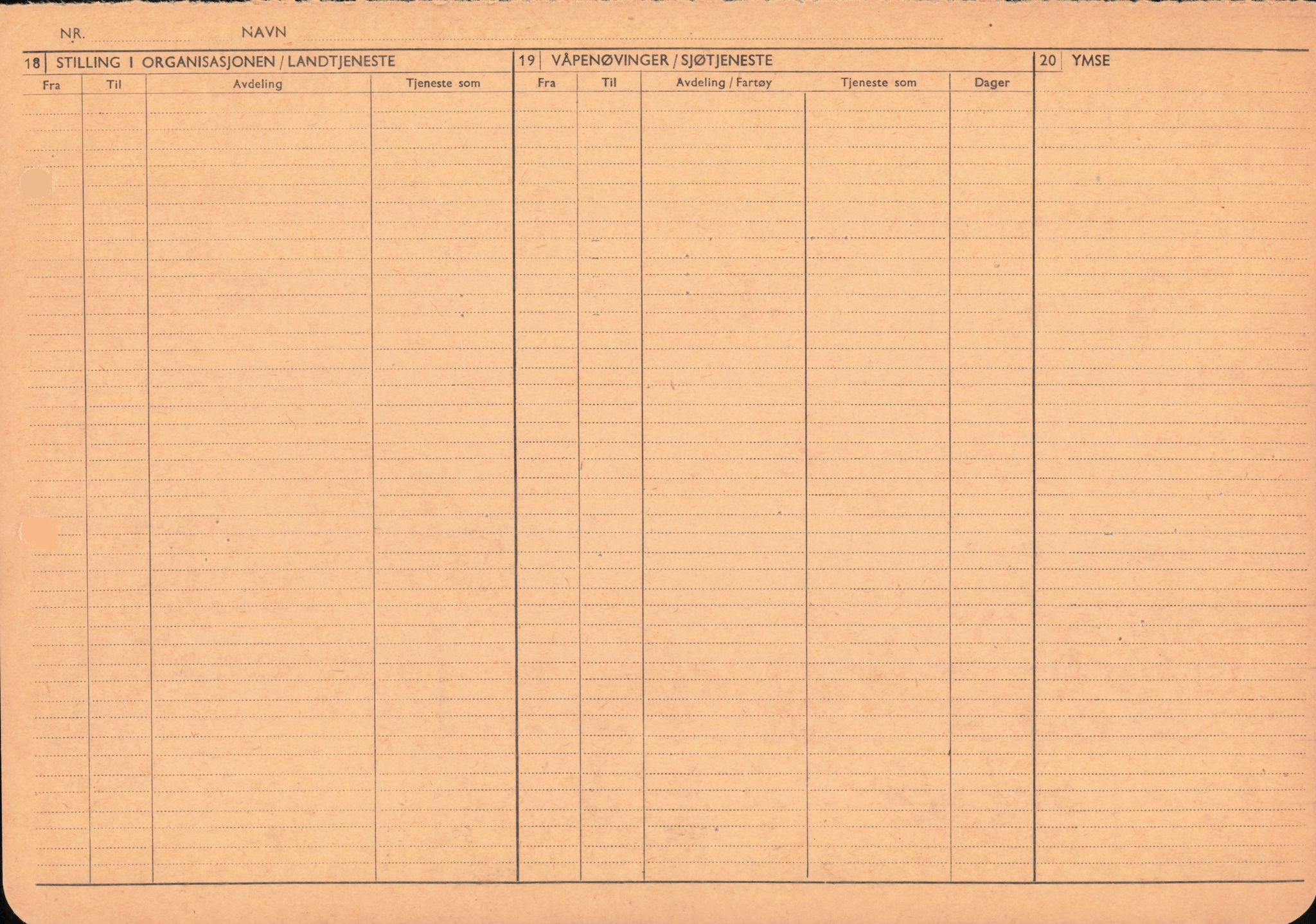 Forsvaret, Forsvarets overkommando/Luftforsvarsstaben, AV/RA-RAFA-4079/P/Pa/L0013: Personellmapper, 1905, p. 116