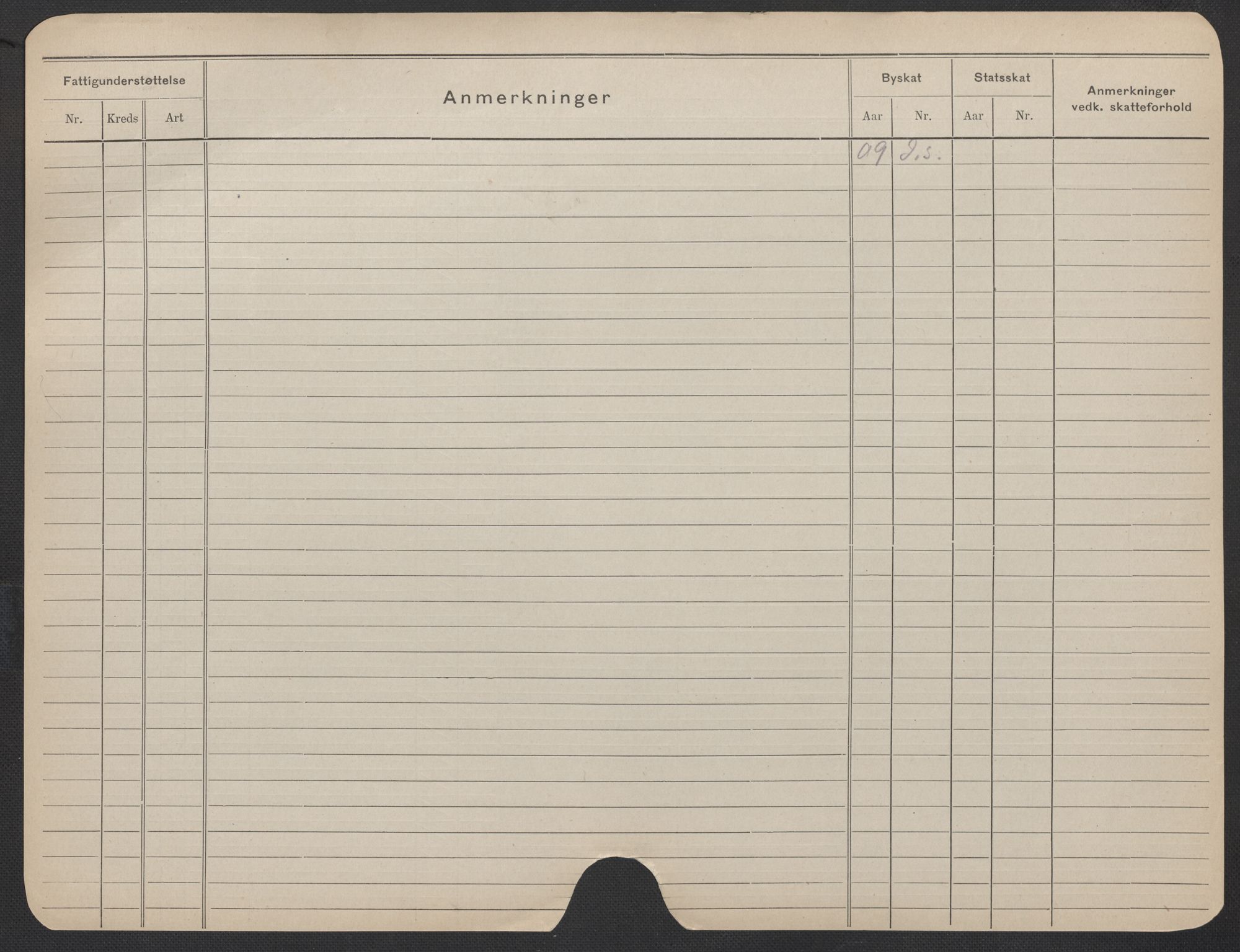 Oslo folkeregister, Registerkort, SAO/A-11715/F/Fa/Fac/L0016: Kvinner, 1906-1914, p. 976a
