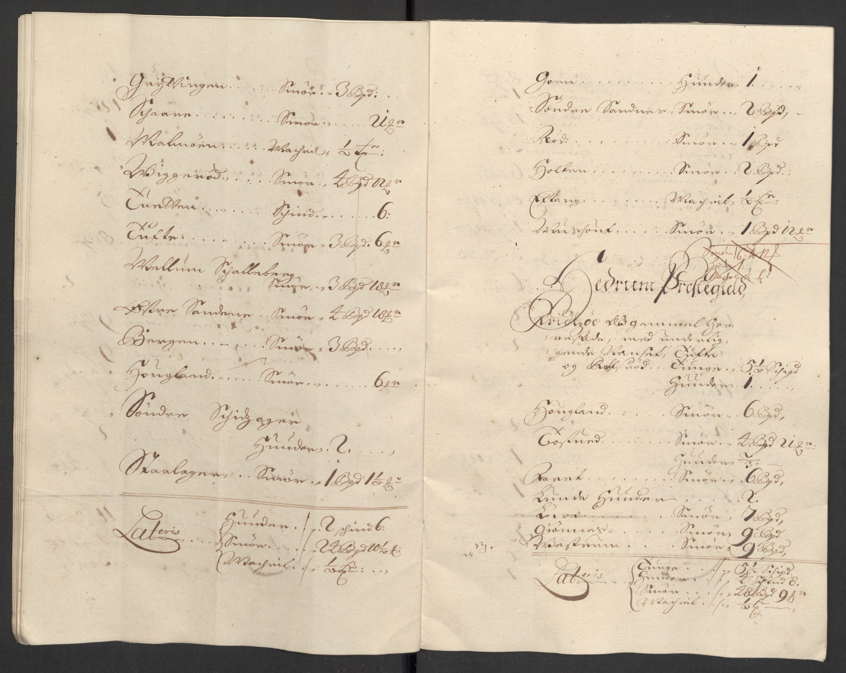 Rentekammeret inntil 1814, Reviderte regnskaper, Fogderegnskap, AV/RA-EA-4092/R33/L1977: Fogderegnskap Larvik grevskap, 1702-1703, p. 40