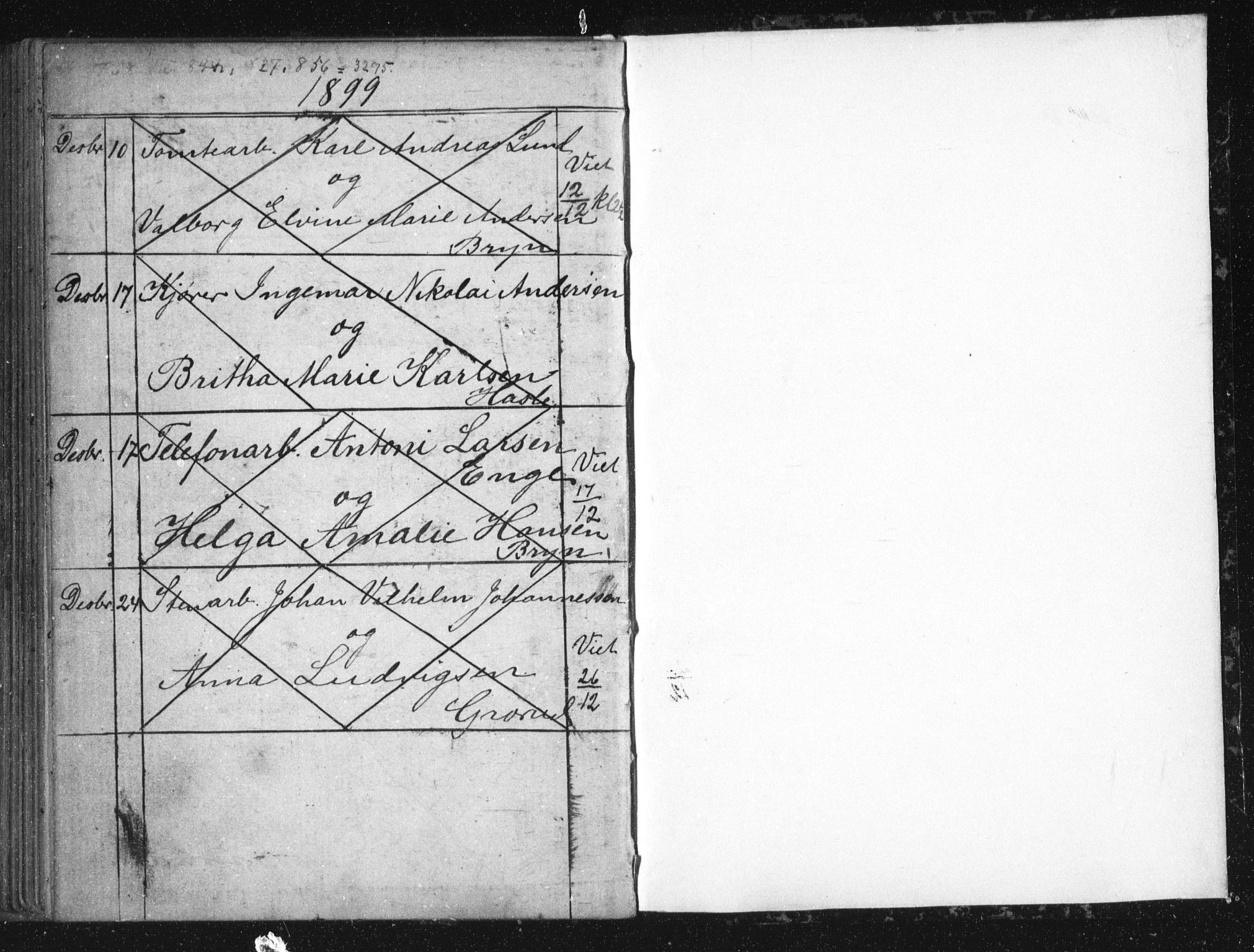 Østre Aker prestekontor Kirkebøker, AV/SAO-A-10840/H/Ha/L0005: Banns register no. I 5, 1879-1899