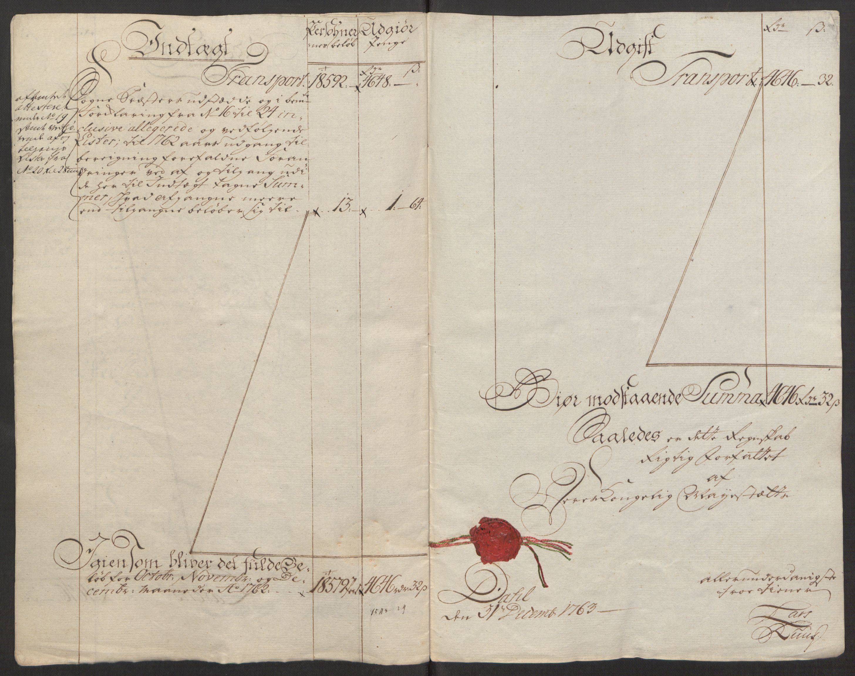 Rentekammeret inntil 1814, Reviderte regnskaper, Fogderegnskap, AV/RA-EA-4092/R15/L1014: Ekstraskatten Østerdal, 1762-1764, p. 11