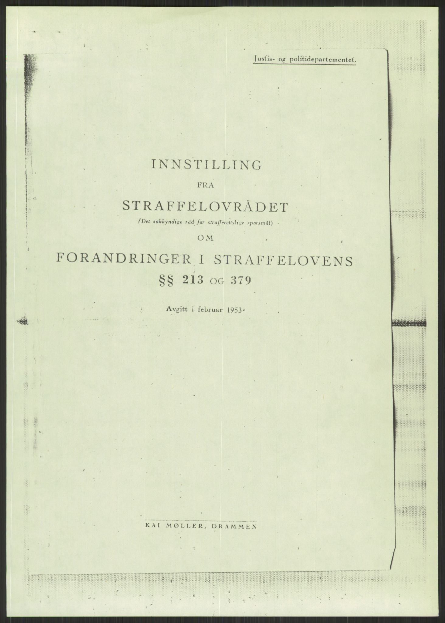 Det Norske Forbundet av 1948/Landsforeningen for Lesbisk og Homofil Frigjøring, AV/RA-PA-1216/D/Dc/L0001: §213, 1953-1989, p. 717