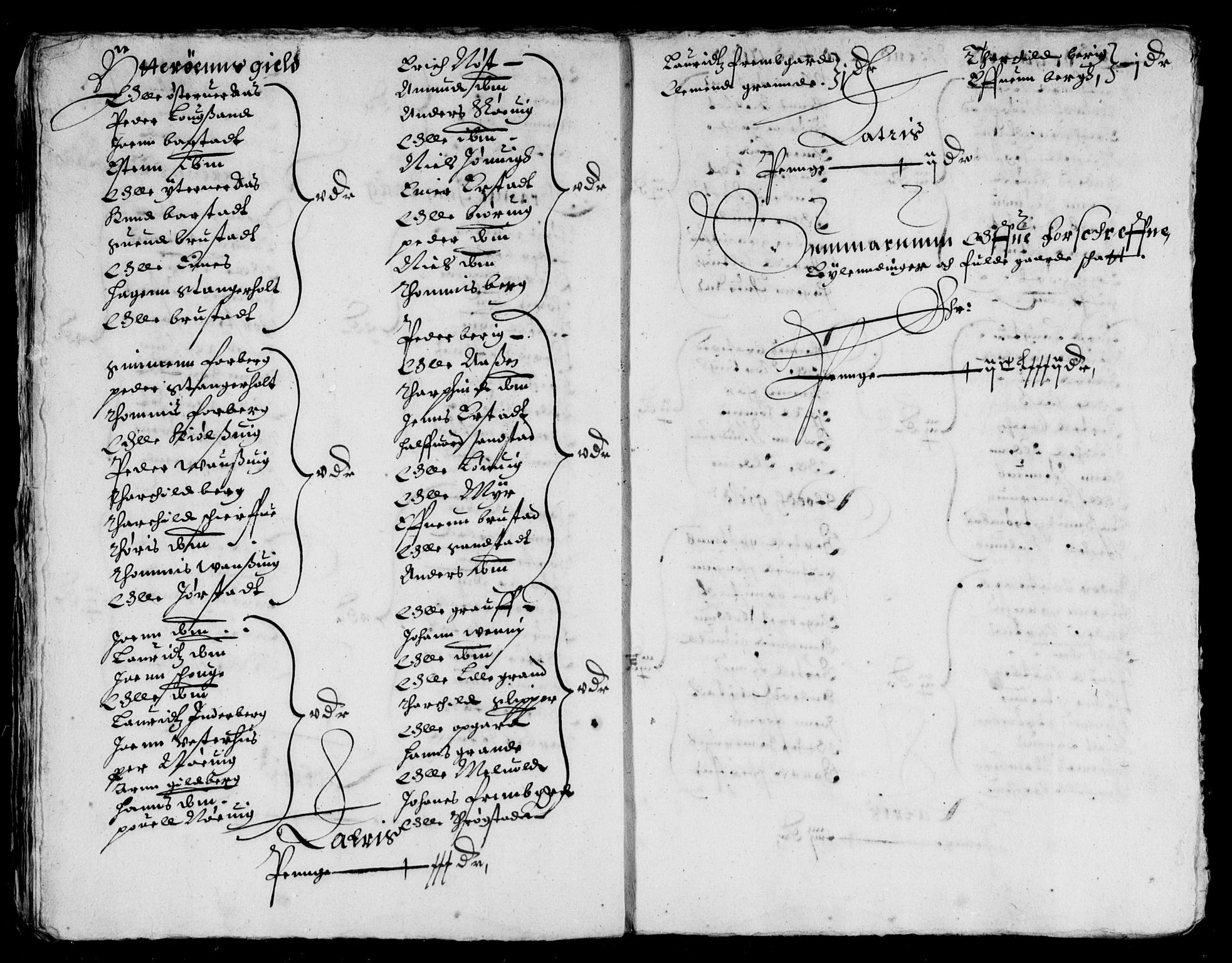 Rentekammeret inntil 1814, Reviderte regnskaper, Lensregnskaper, AV/RA-EA-5023/R/Rb/Rbw/L0063: Trondheim len, 1638-1639