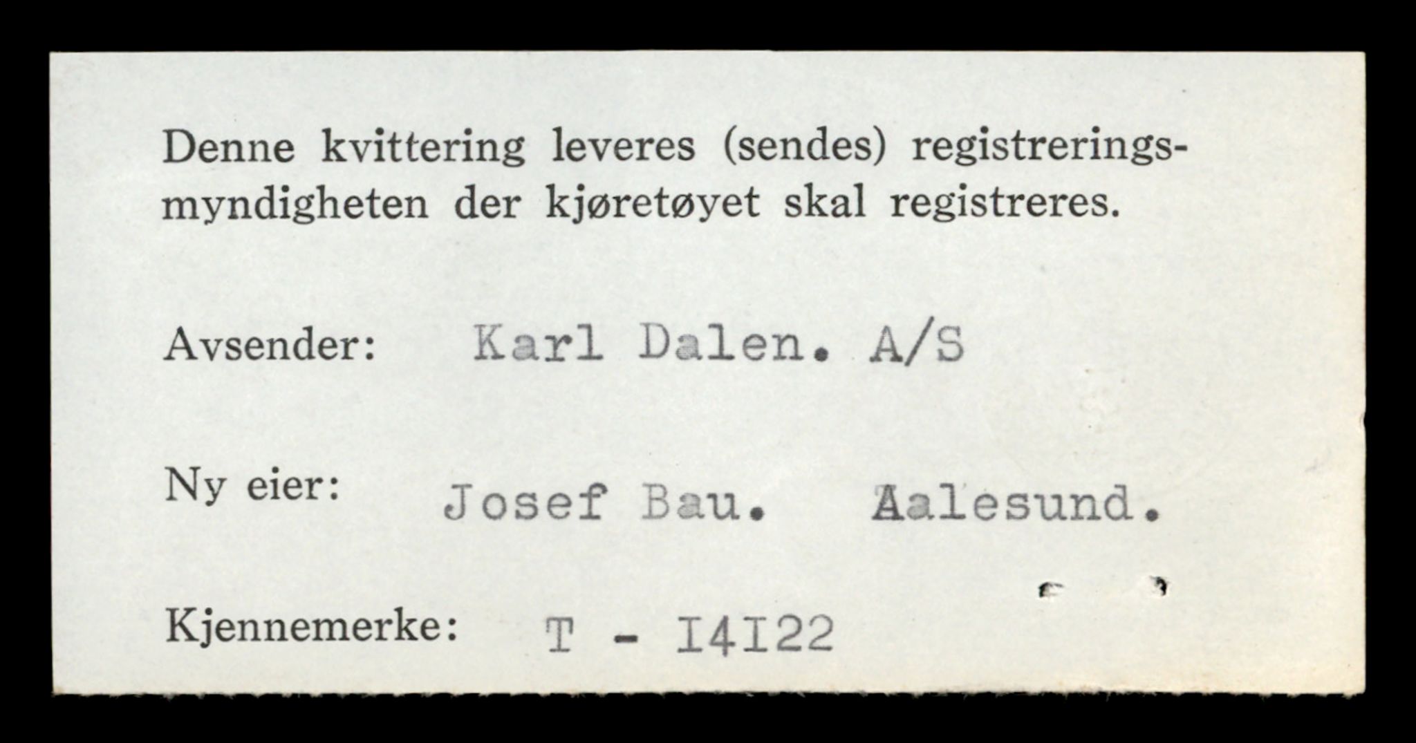 Møre og Romsdal vegkontor - Ålesund trafikkstasjon, AV/SAT-A-4099/F/Fe/L0043: Registreringskort for kjøretøy T 14080 - T 14204, 1927-1998, p. 1158