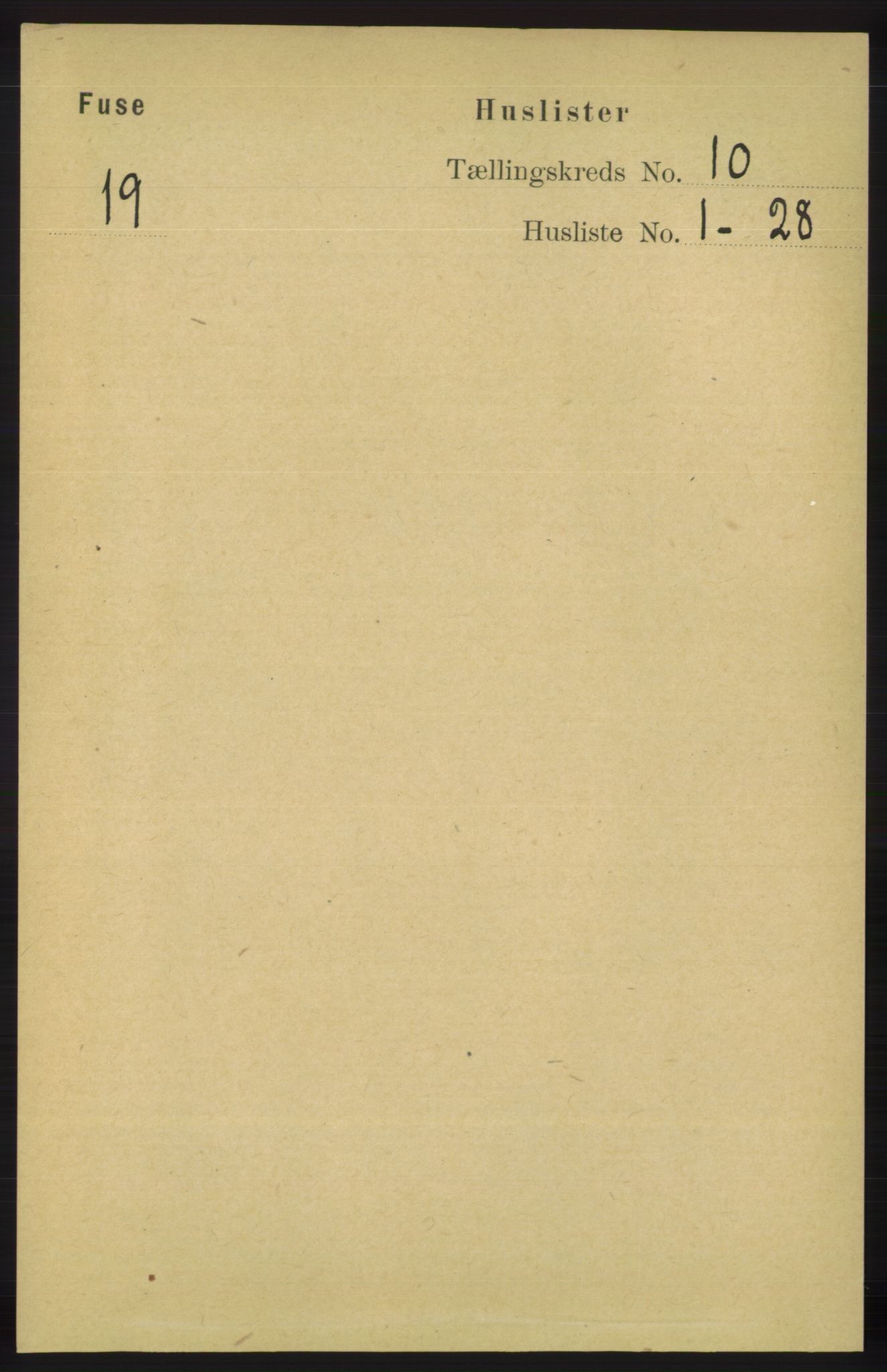 RA, 1891 census for 1241 Fusa, 1891, p. 1886