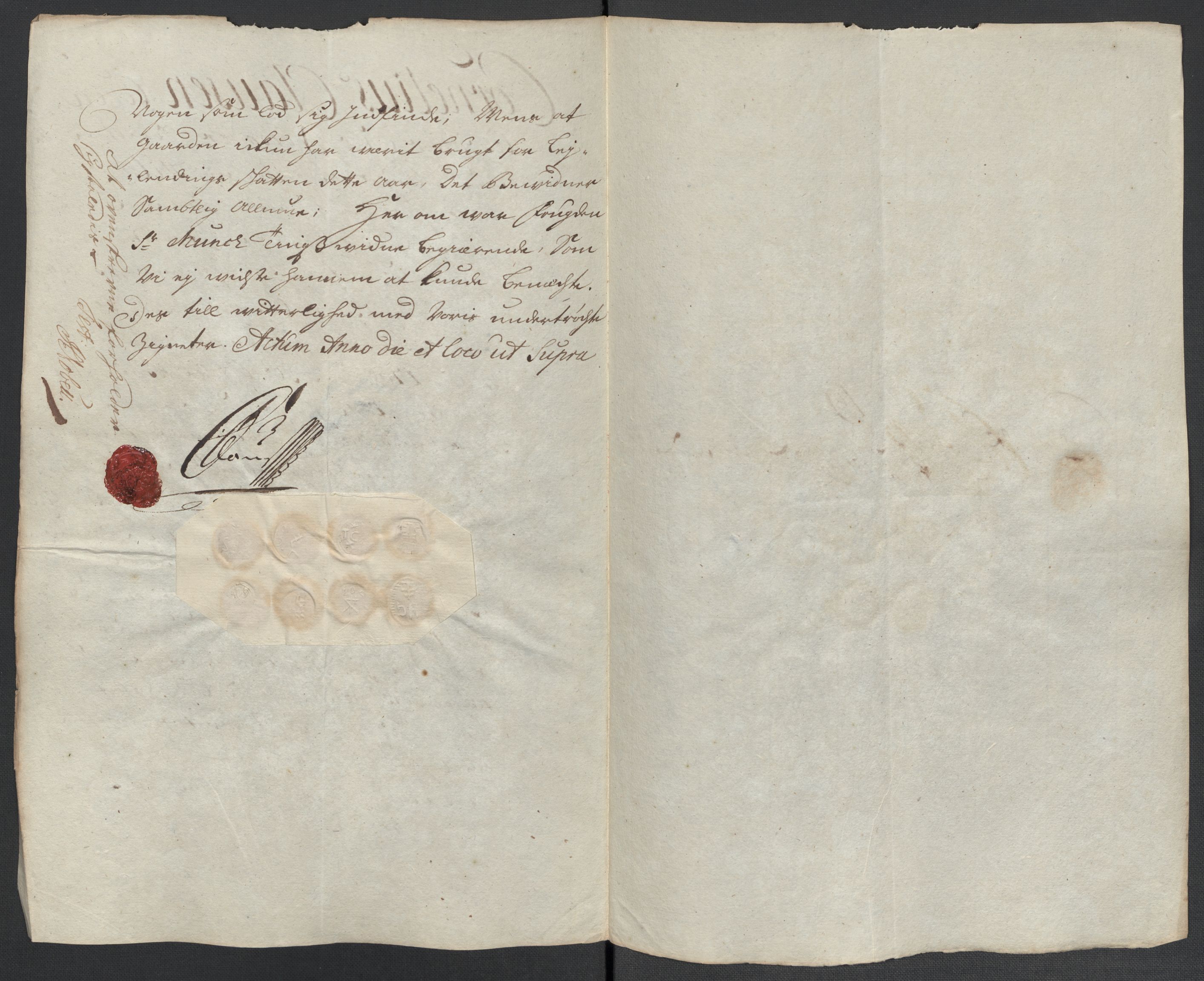 Rentekammeret inntil 1814, Reviderte regnskaper, Fogderegnskap, AV/RA-EA-4092/R56/L3743: Fogderegnskap Nordmøre, 1708, p. 141