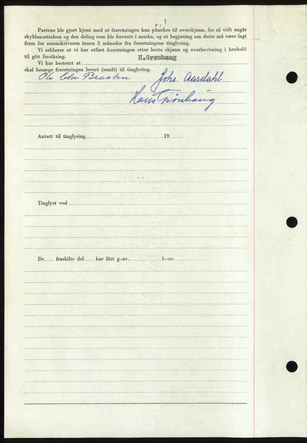 Idd og Marker sorenskriveri, AV/SAO-A-10283/G/Gb/Gbb/L0013: Mortgage book no. A13, 1949-1950, Diary no: : 298/1950