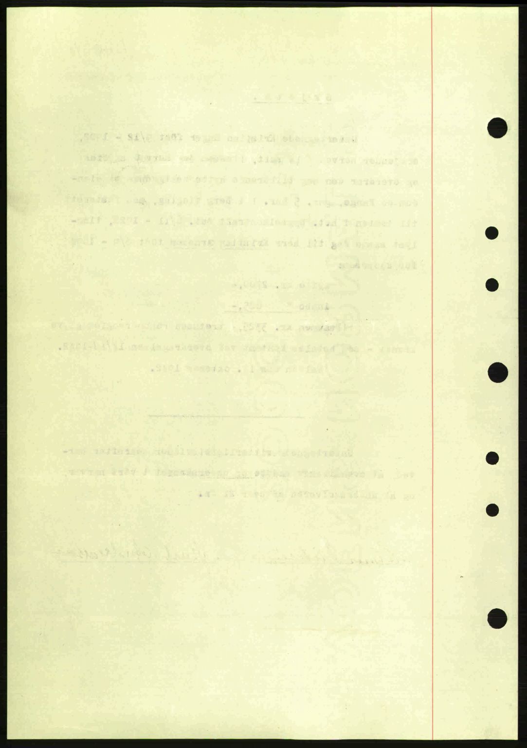 Idd og Marker sorenskriveri, AV/SAO-A-10283/G/Gb/Gbb/L0005: Mortgage book no. A5, 1941-1943, Diary no: : 1244/1942