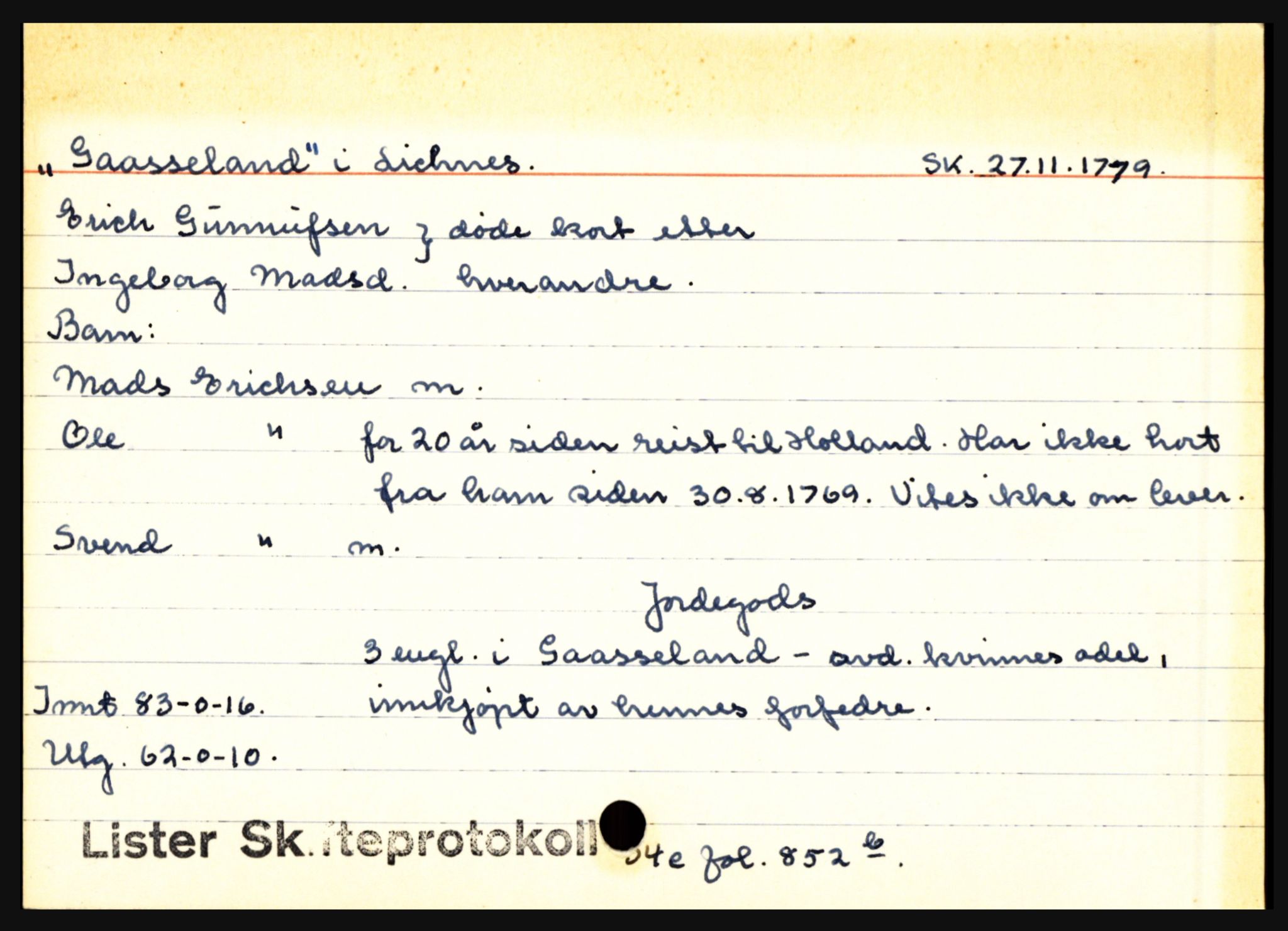 Lister sorenskriveri, AV/SAK-1221-0003/H, p. 13225