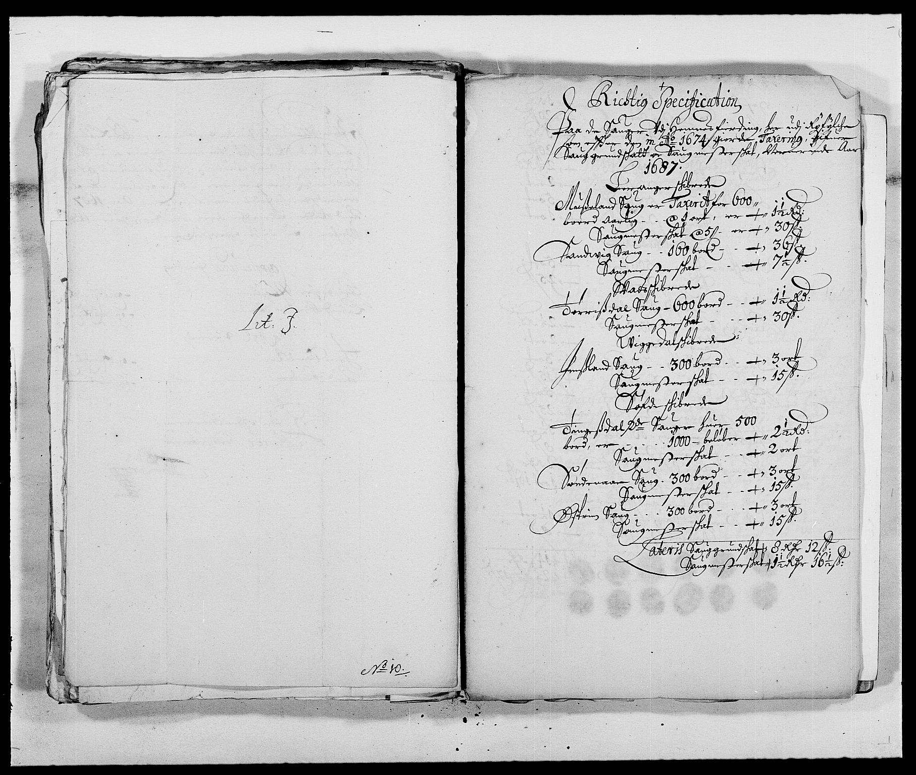 Rentekammeret inntil 1814, Reviderte regnskaper, Fogderegnskap, RA/EA-4092/R47/L2855: Fogderegnskap Ryfylke, 1685-1688, p. 309