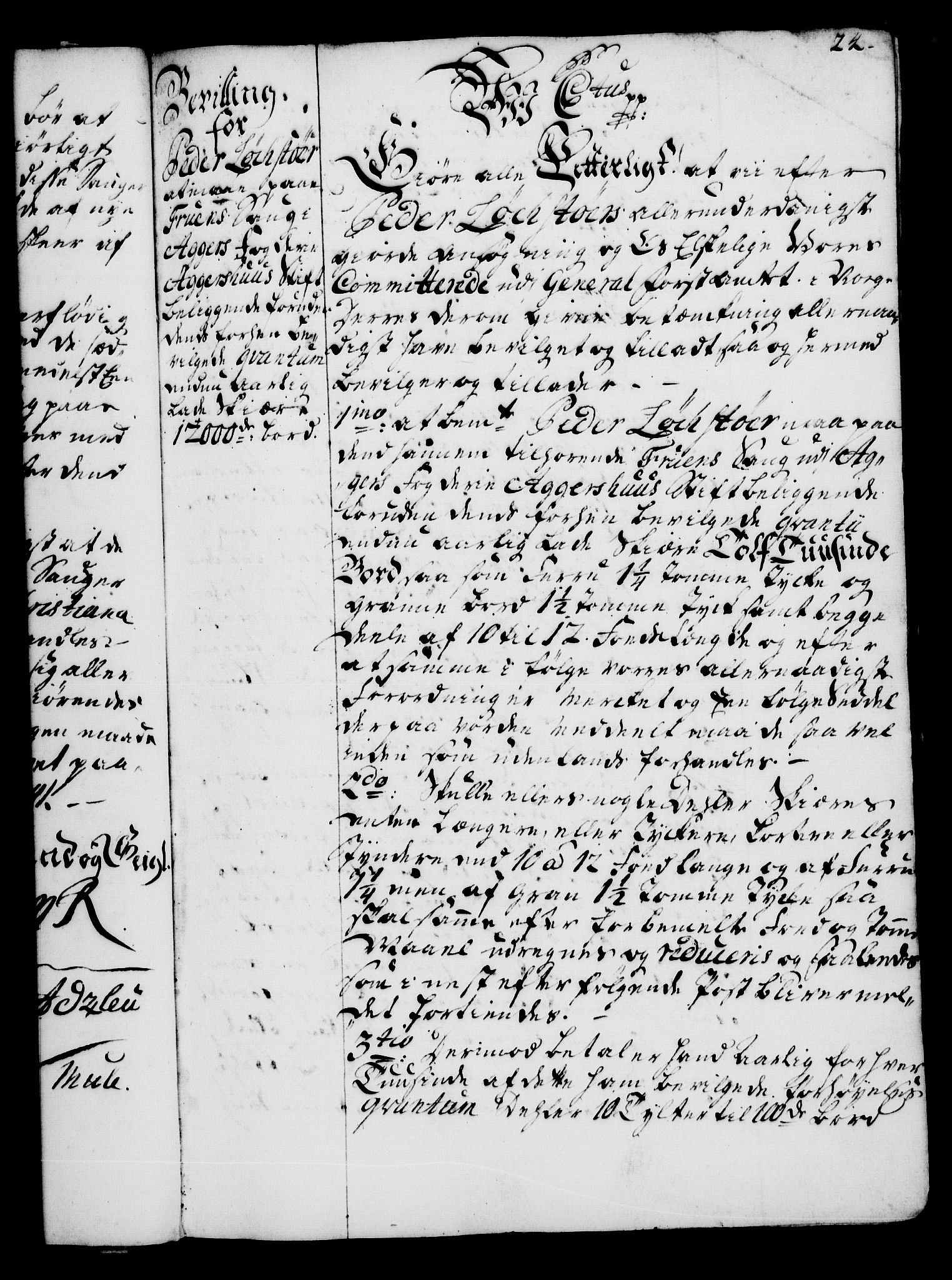 Rentekammeret, Kammerkanselliet, AV/RA-EA-3111/G/Gg/Gga/L0005: Norsk ekspedisjonsprotokoll med register (merket RK 53.5), 1741-1749, p. 24