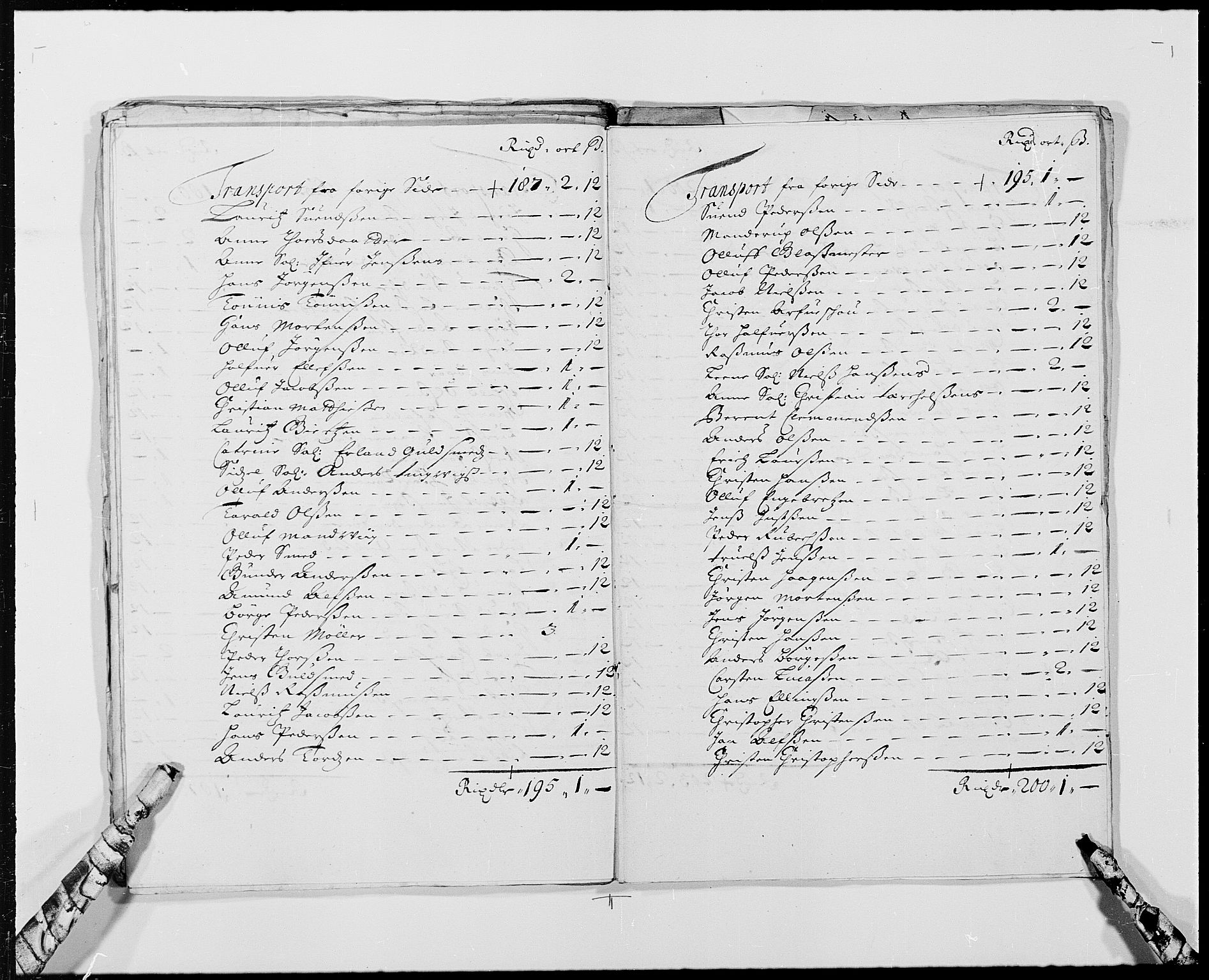Rentekammeret inntil 1814, Reviderte regnskaper, Byregnskaper, AV/RA-EA-4066/R/Ri/L0177: [I1] Kontribusjonsregnskap, 1675-1689, p. 248