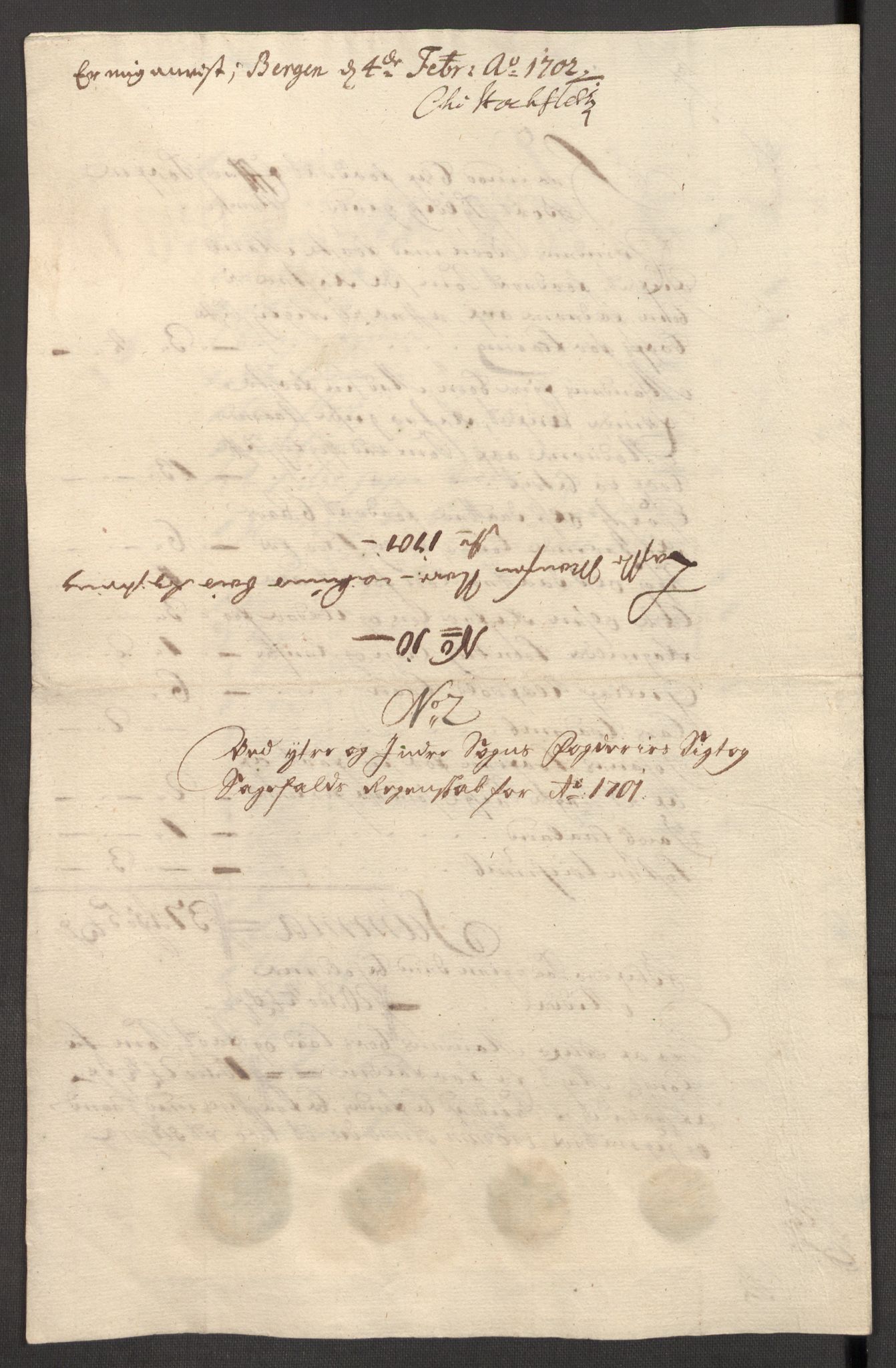 Rentekammeret inntil 1814, Reviderte regnskaper, Fogderegnskap, AV/RA-EA-4092/R52/L3311: Fogderegnskap Sogn, 1700-1701, p. 434