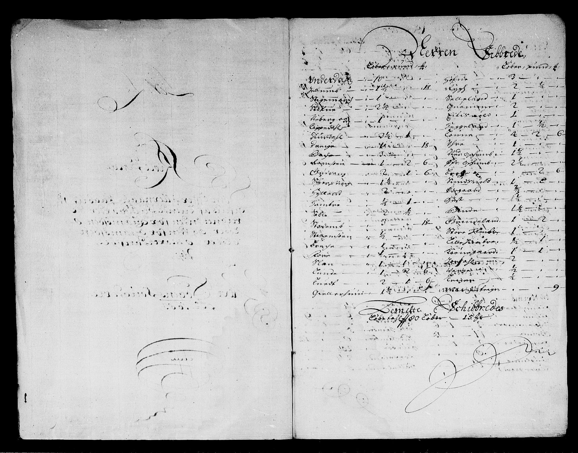 Rentekammeret inntil 1814, Reviderte regnskaper, Stiftamtstueregnskaper, Bergen stiftamt, AV/RA-EA-6043/R/Rc/L0069: Bergen stiftamt, 1683